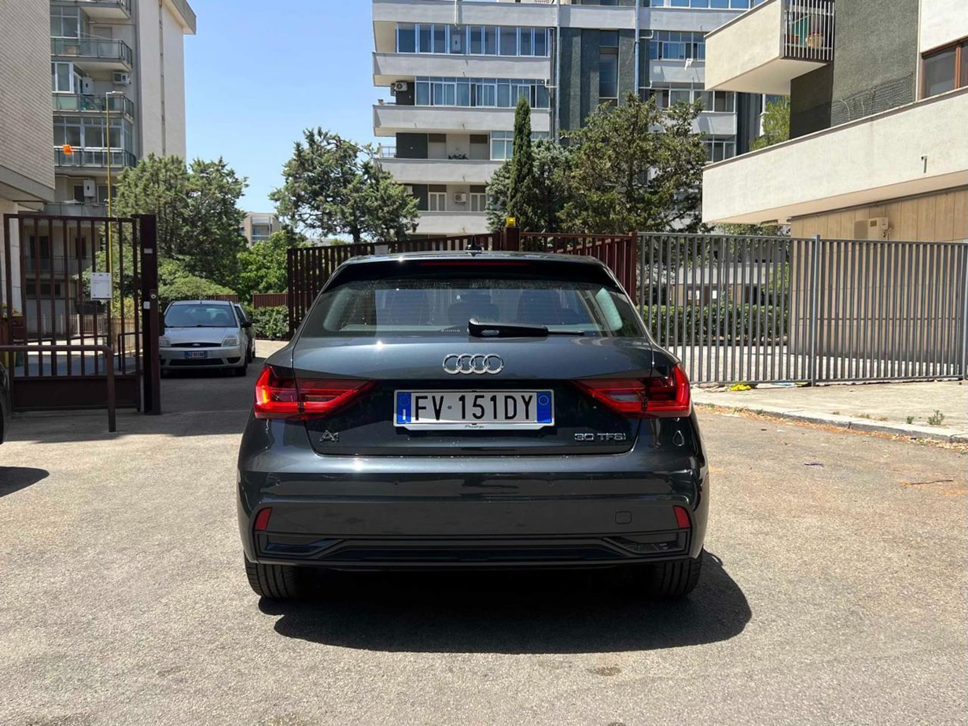 Audi A1