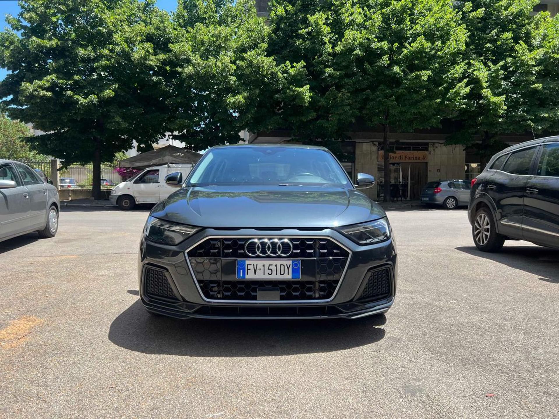 Audi A1