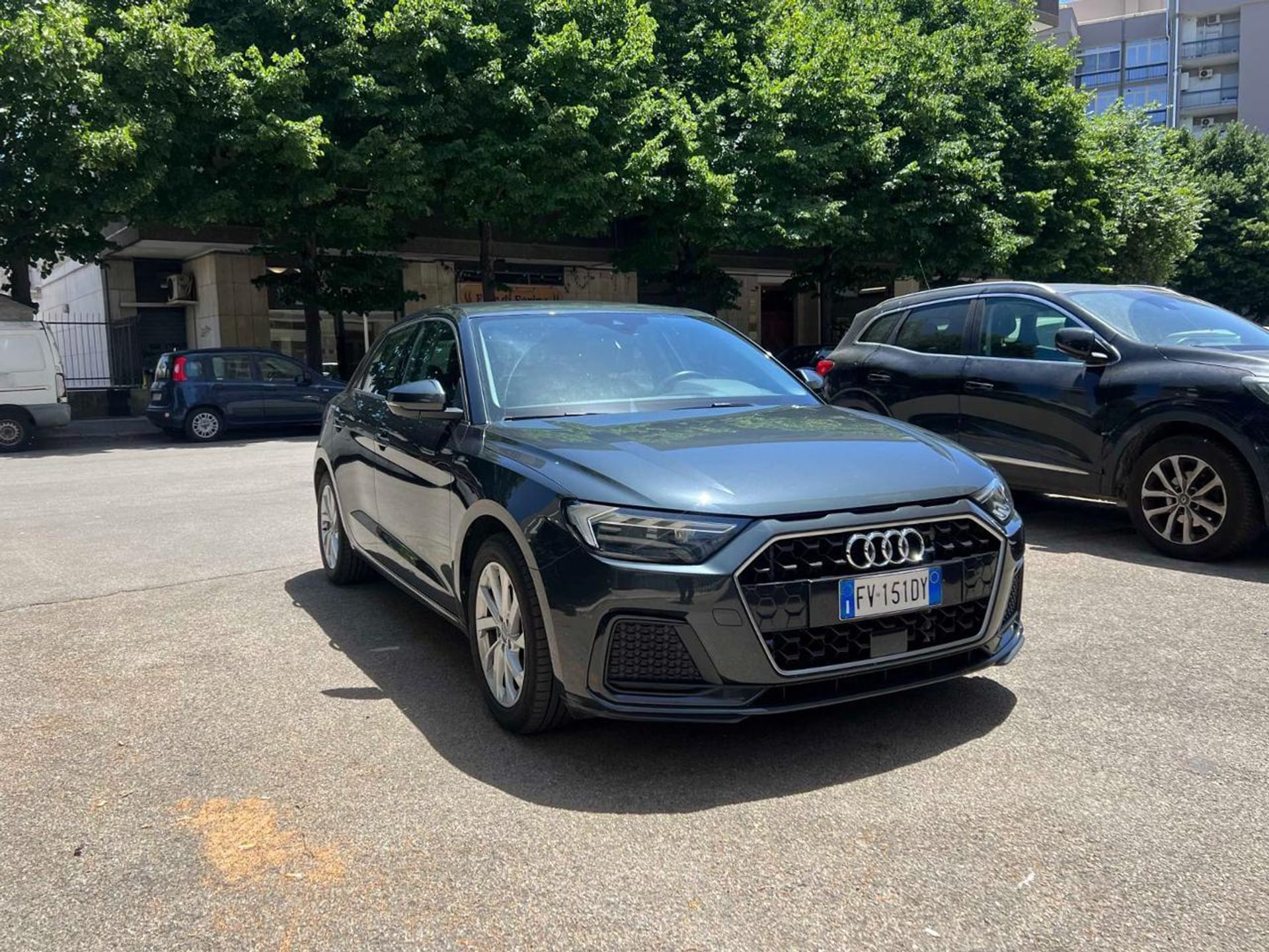 Audi A1