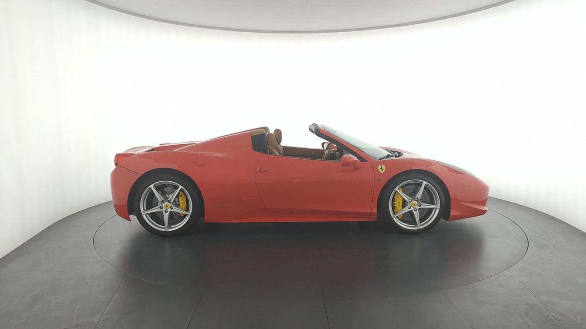 Ferrari 458