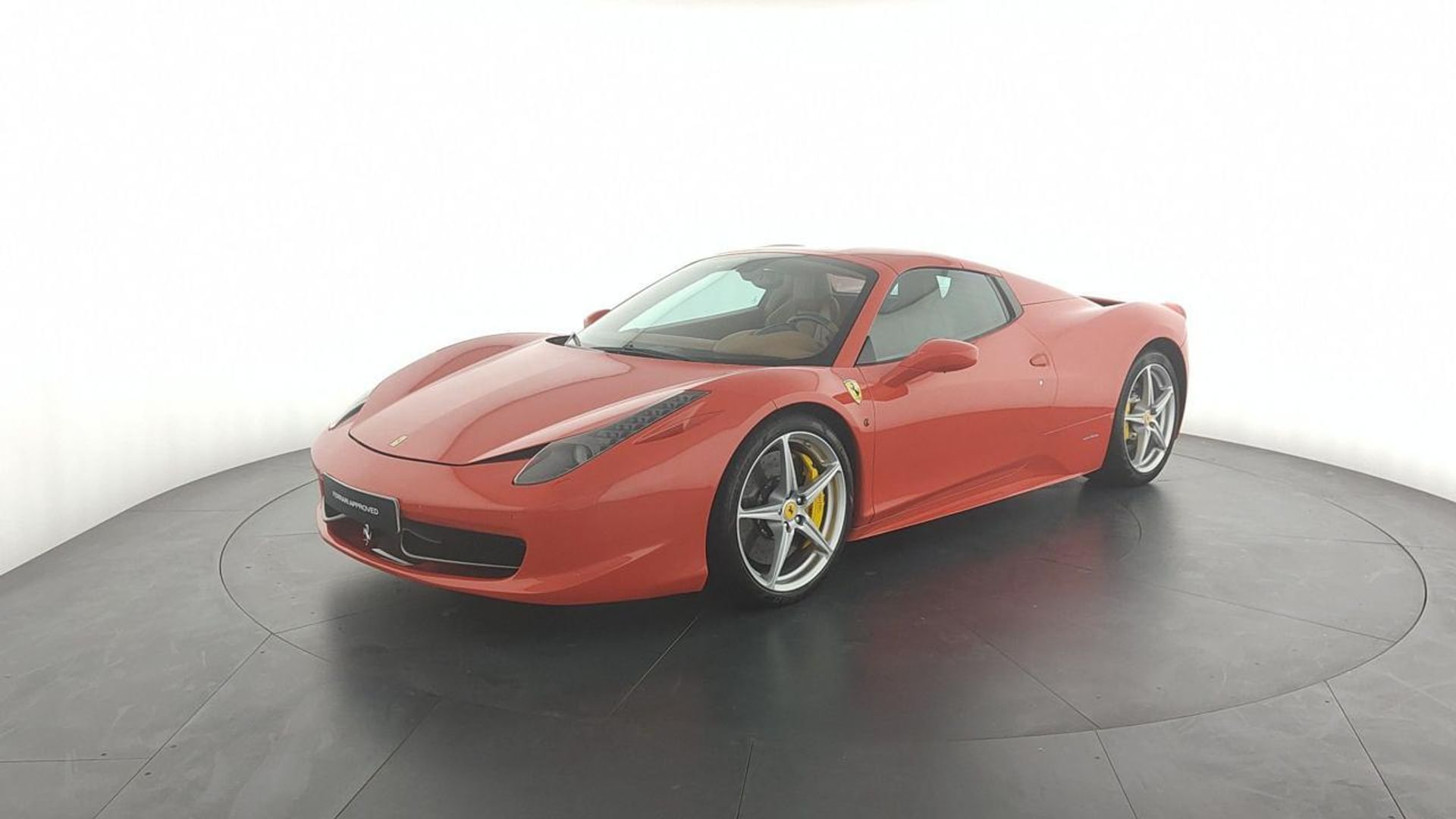 Ferrari 458