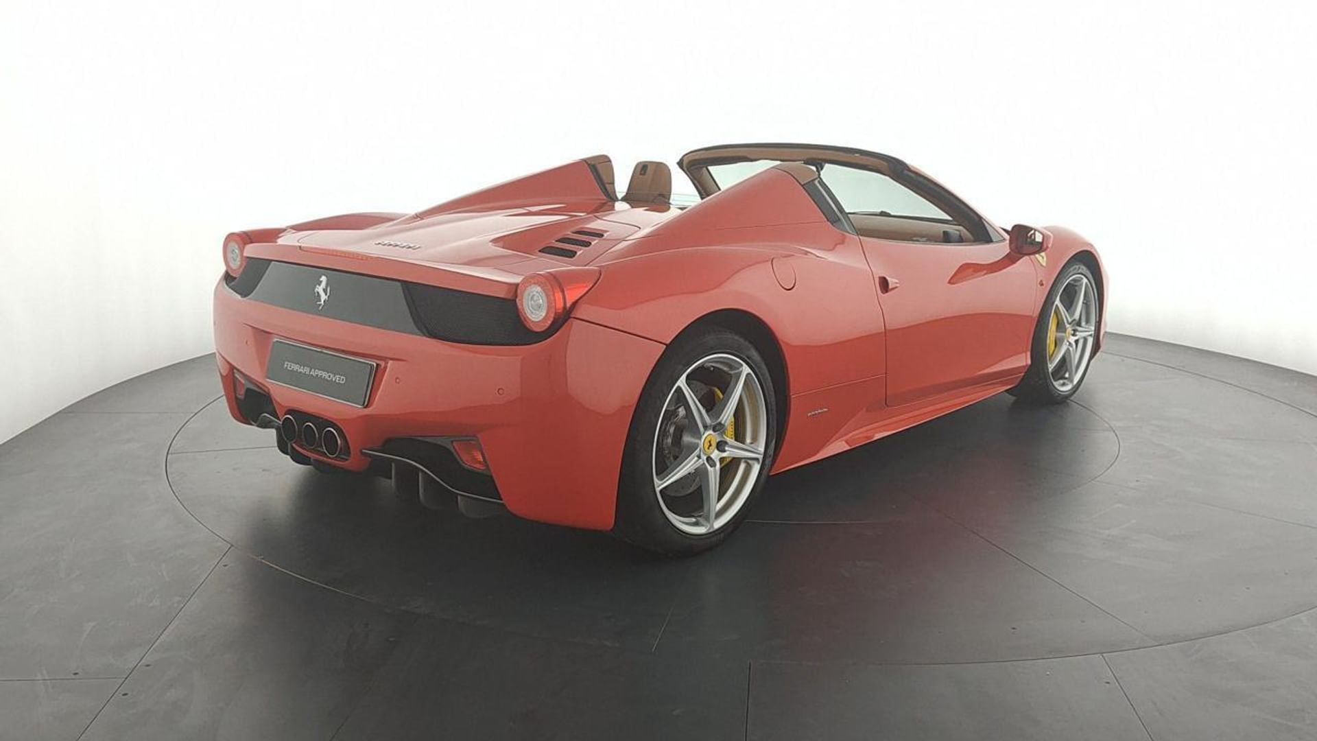 Ferrari 458
