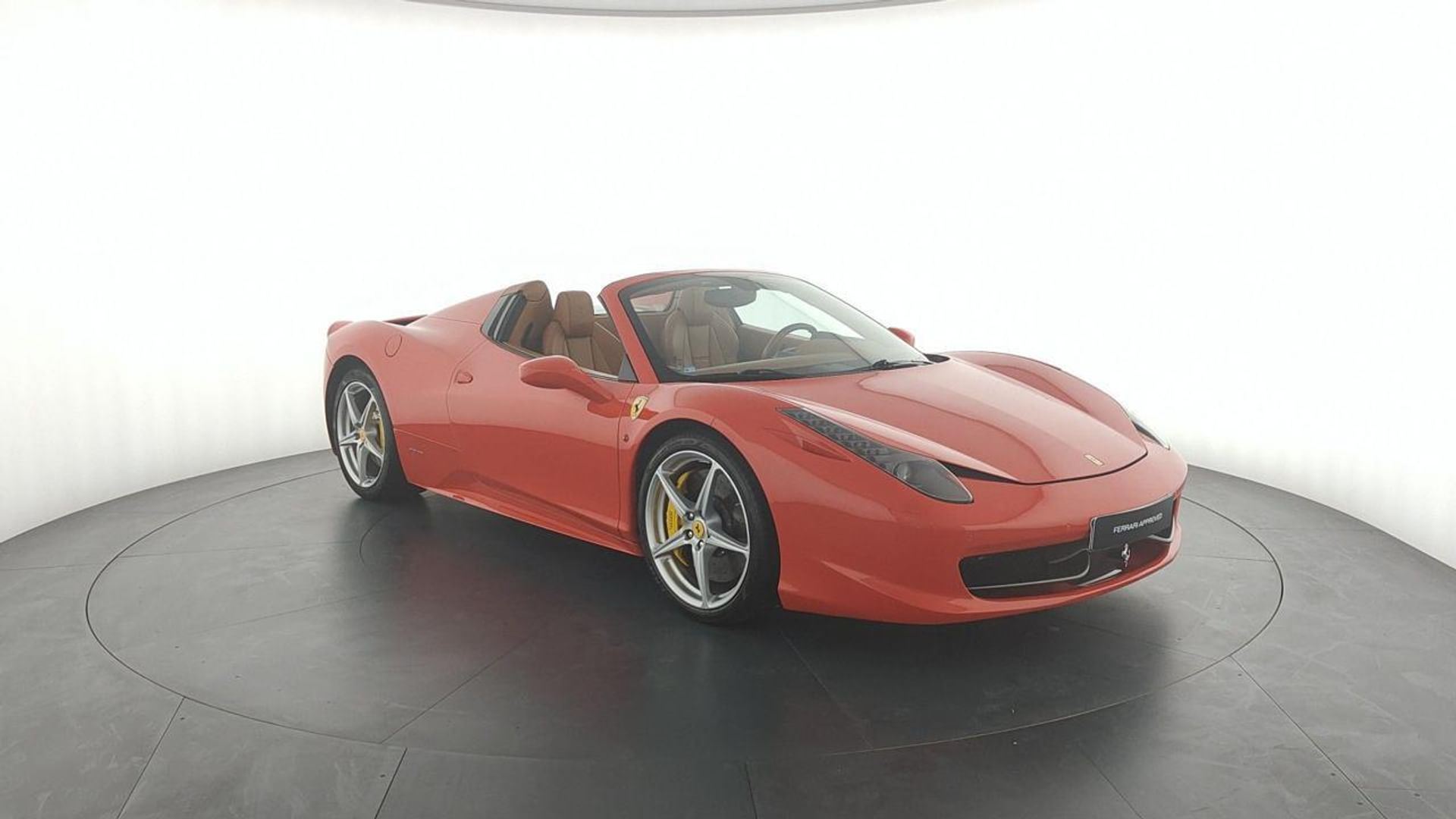 Ferrari 458