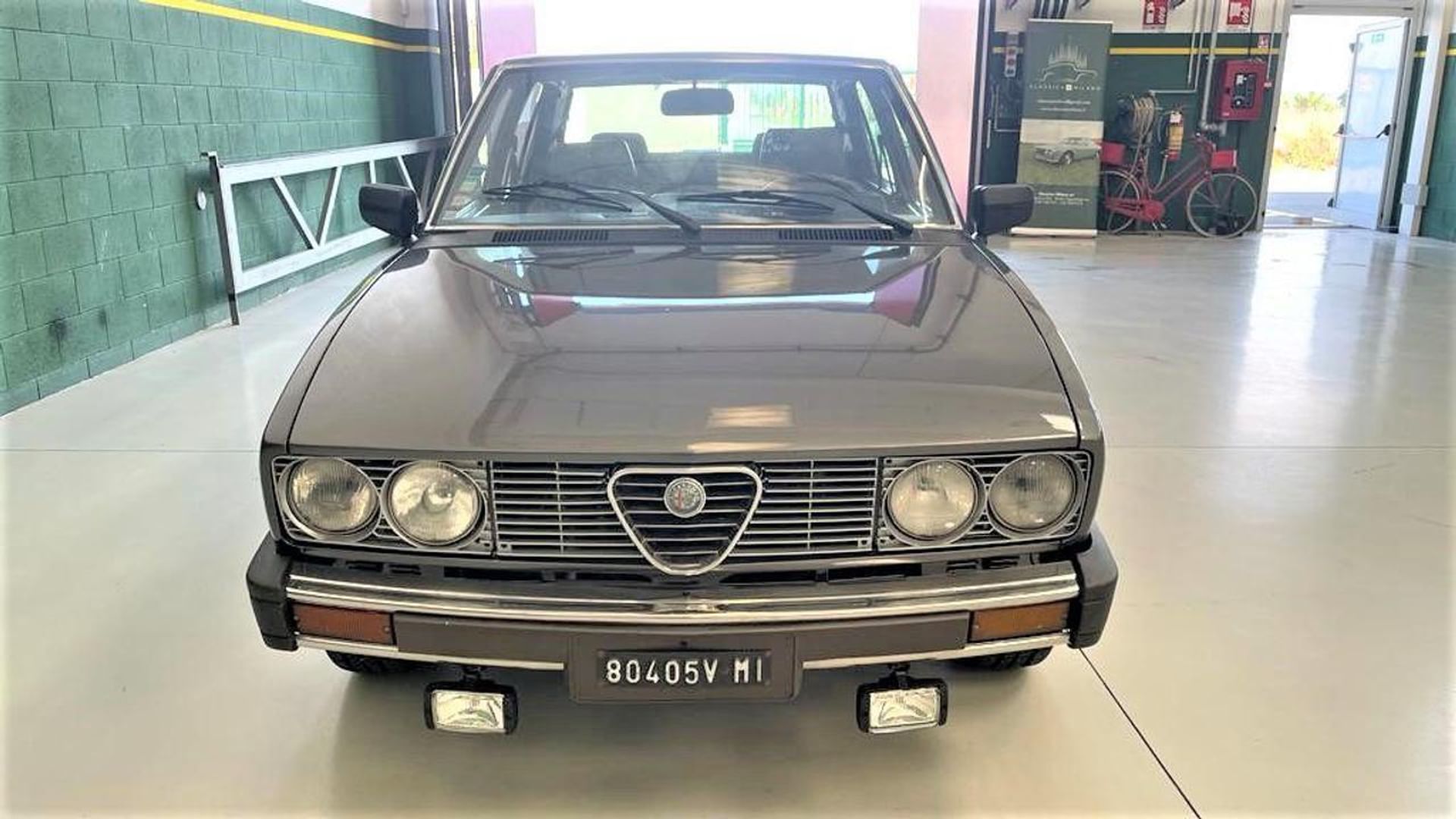 Alfa Romeo Alfetta