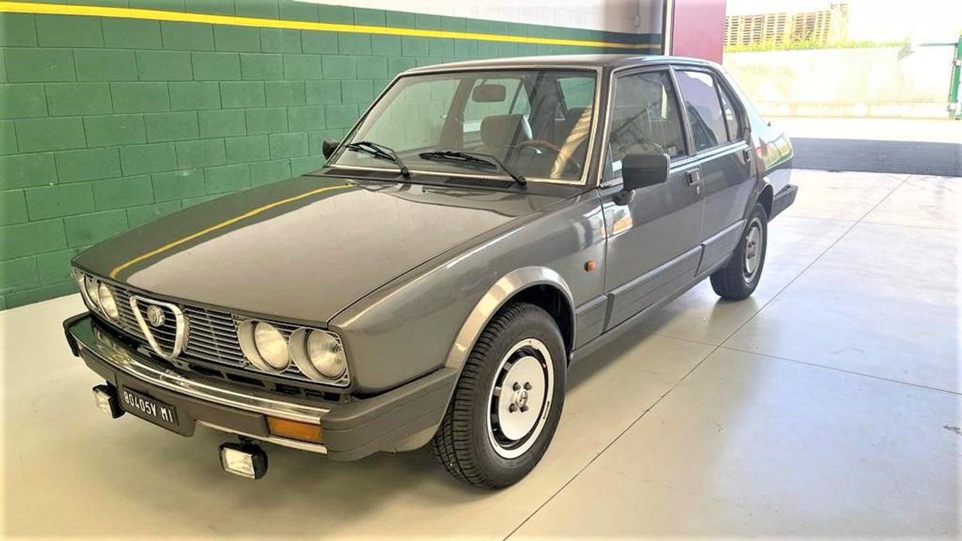 Alfa Romeo Alfetta