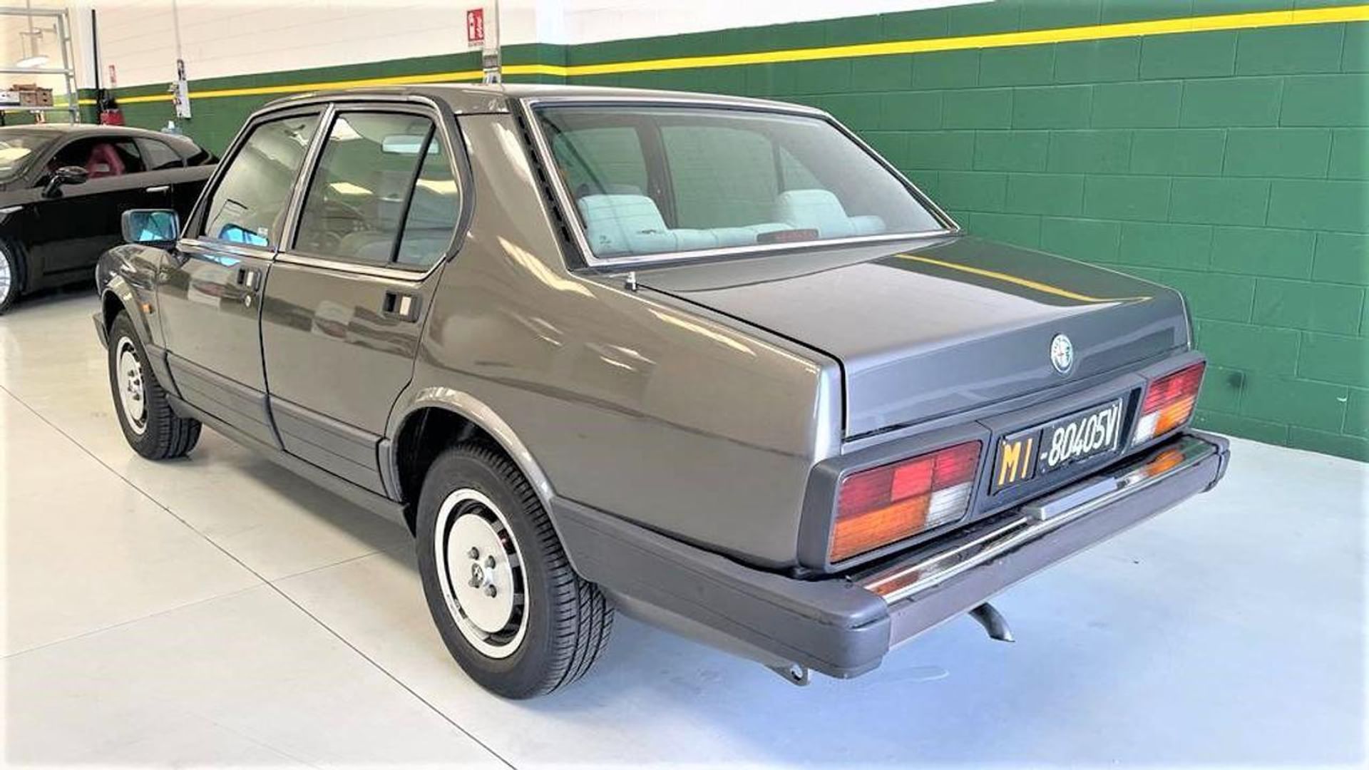 Alfa Romeo Alfetta