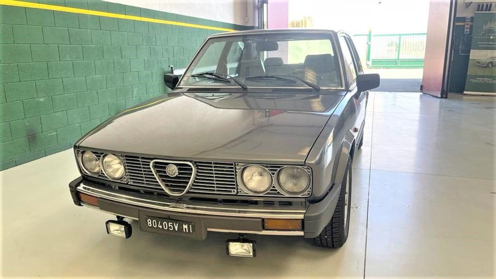 Alfa Romeo Alfetta