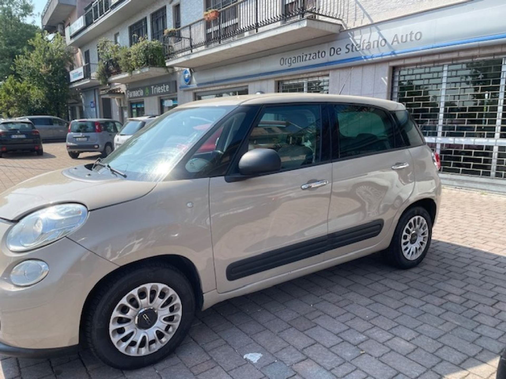 Fiat 500L