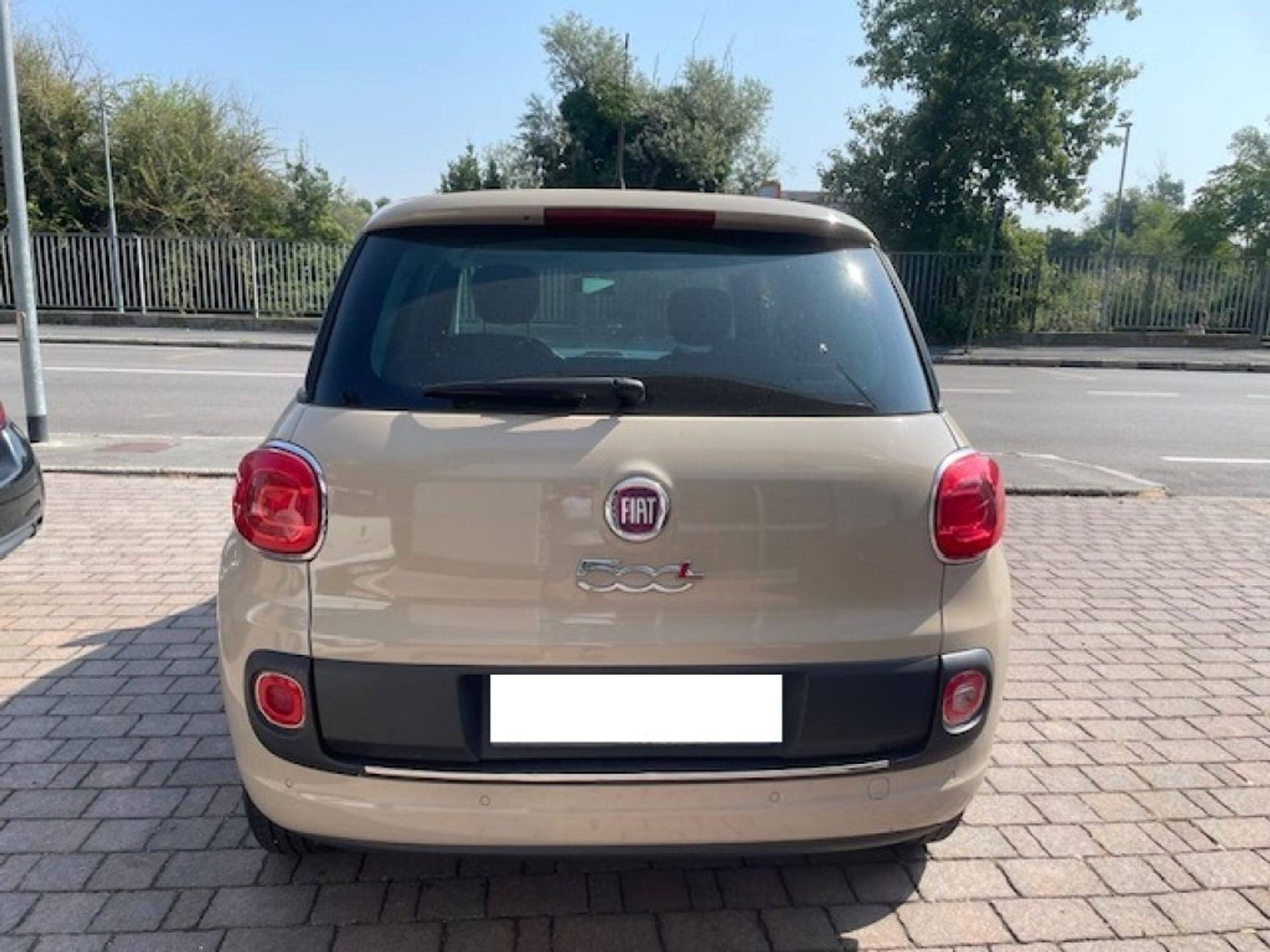 Fiat 500L
