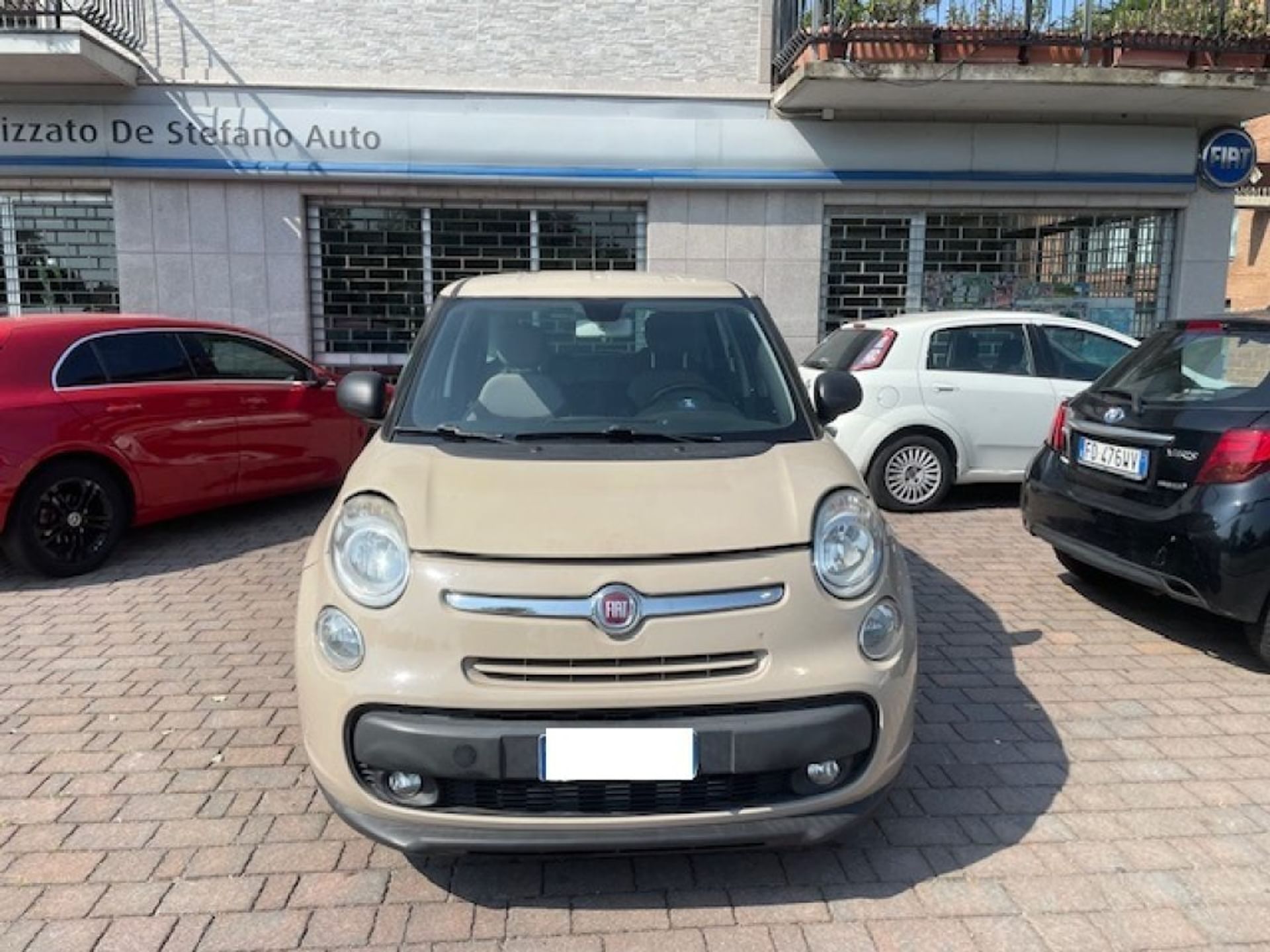 Fiat 500L