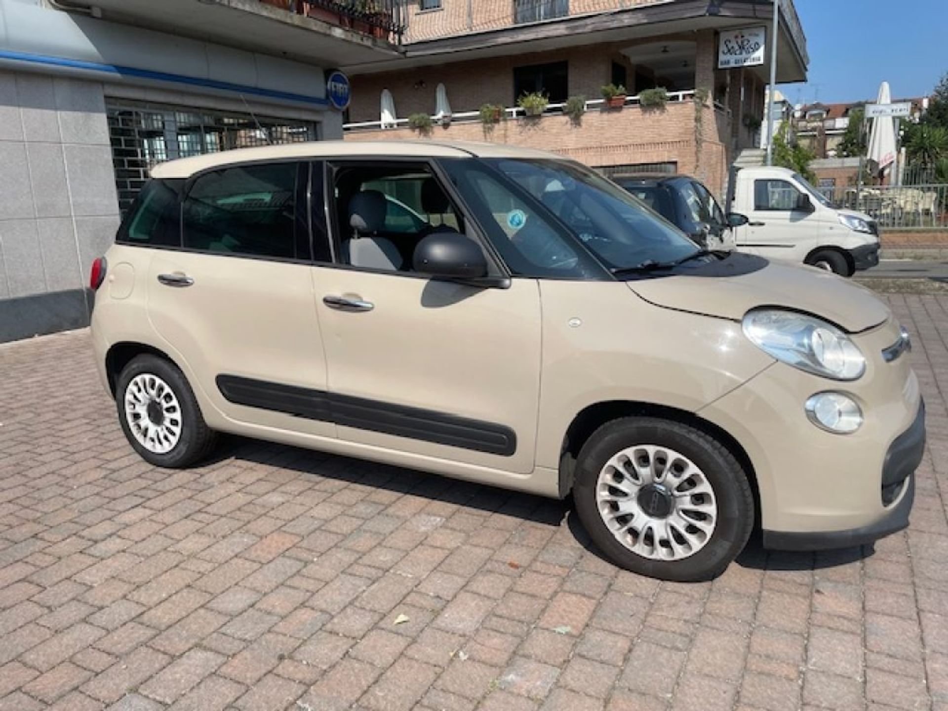 Fiat 500L