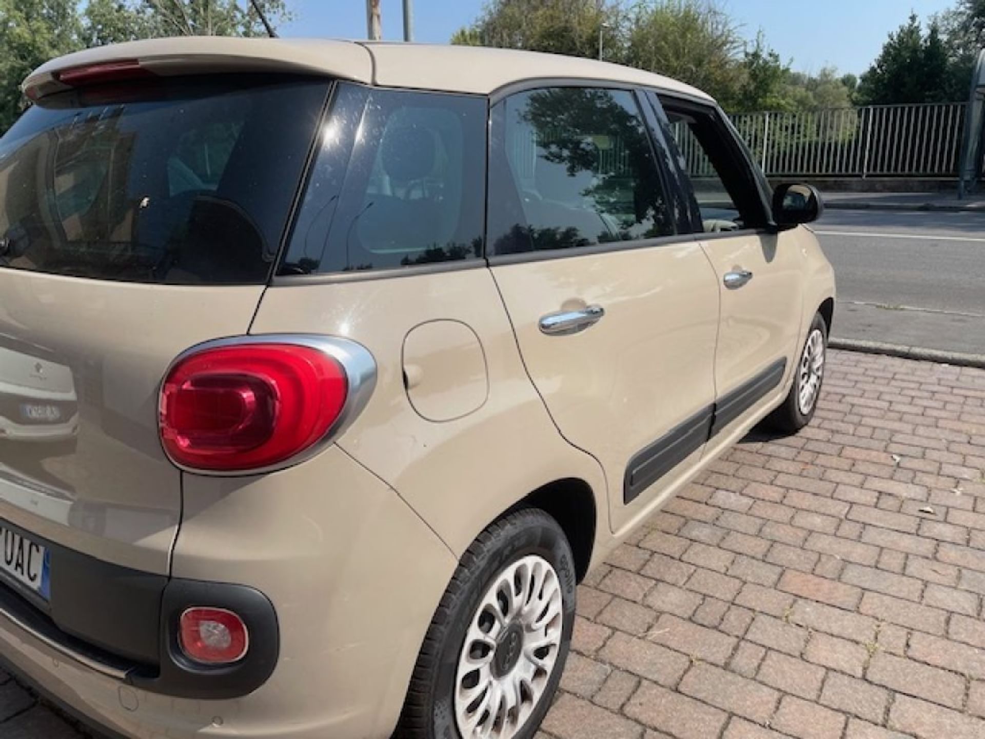 Fiat 500L