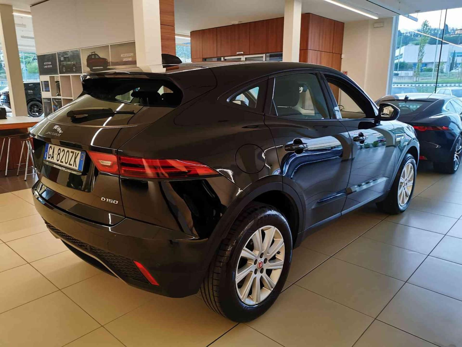 Jaguar E-Pace