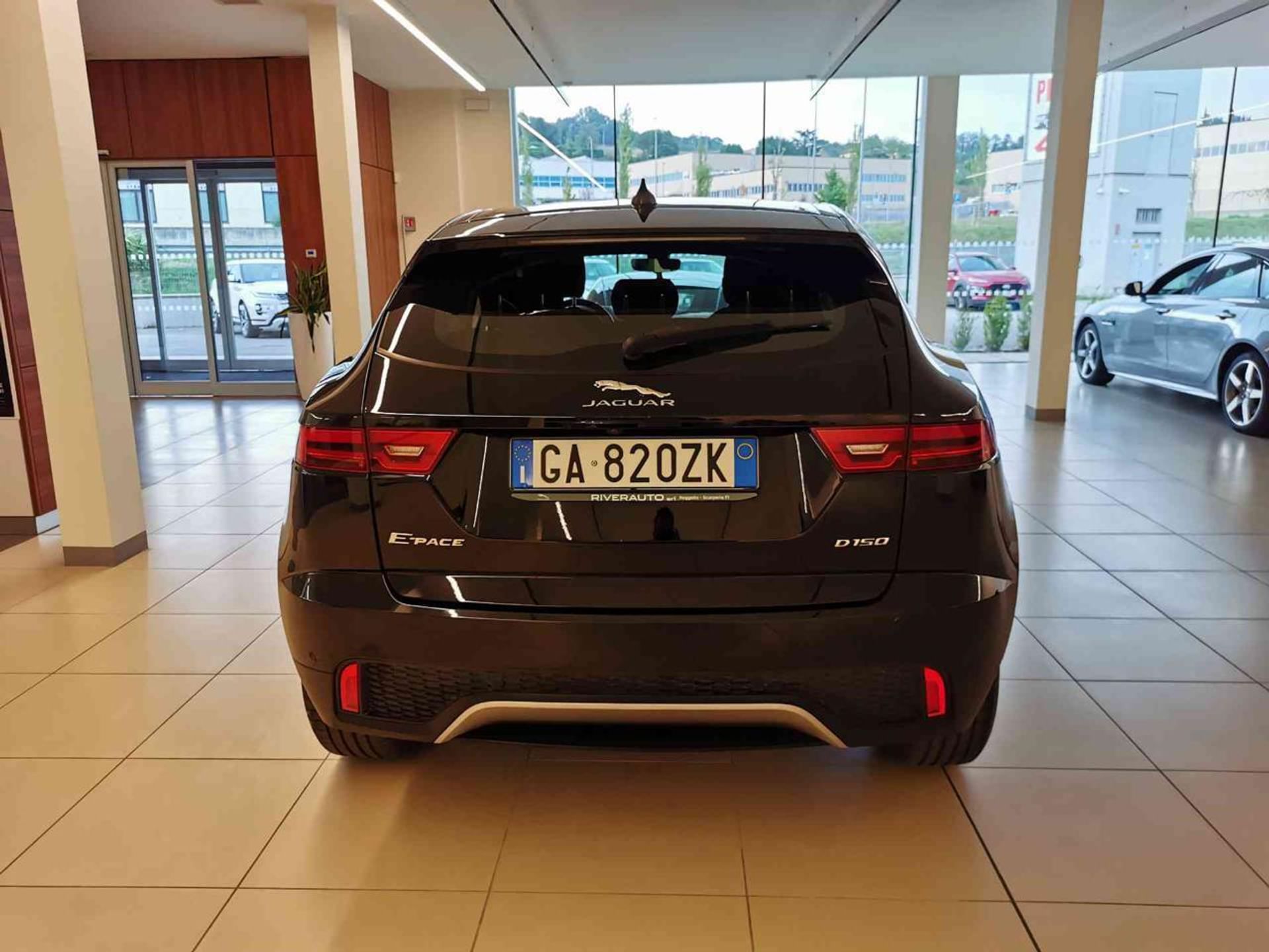 Jaguar E-Pace