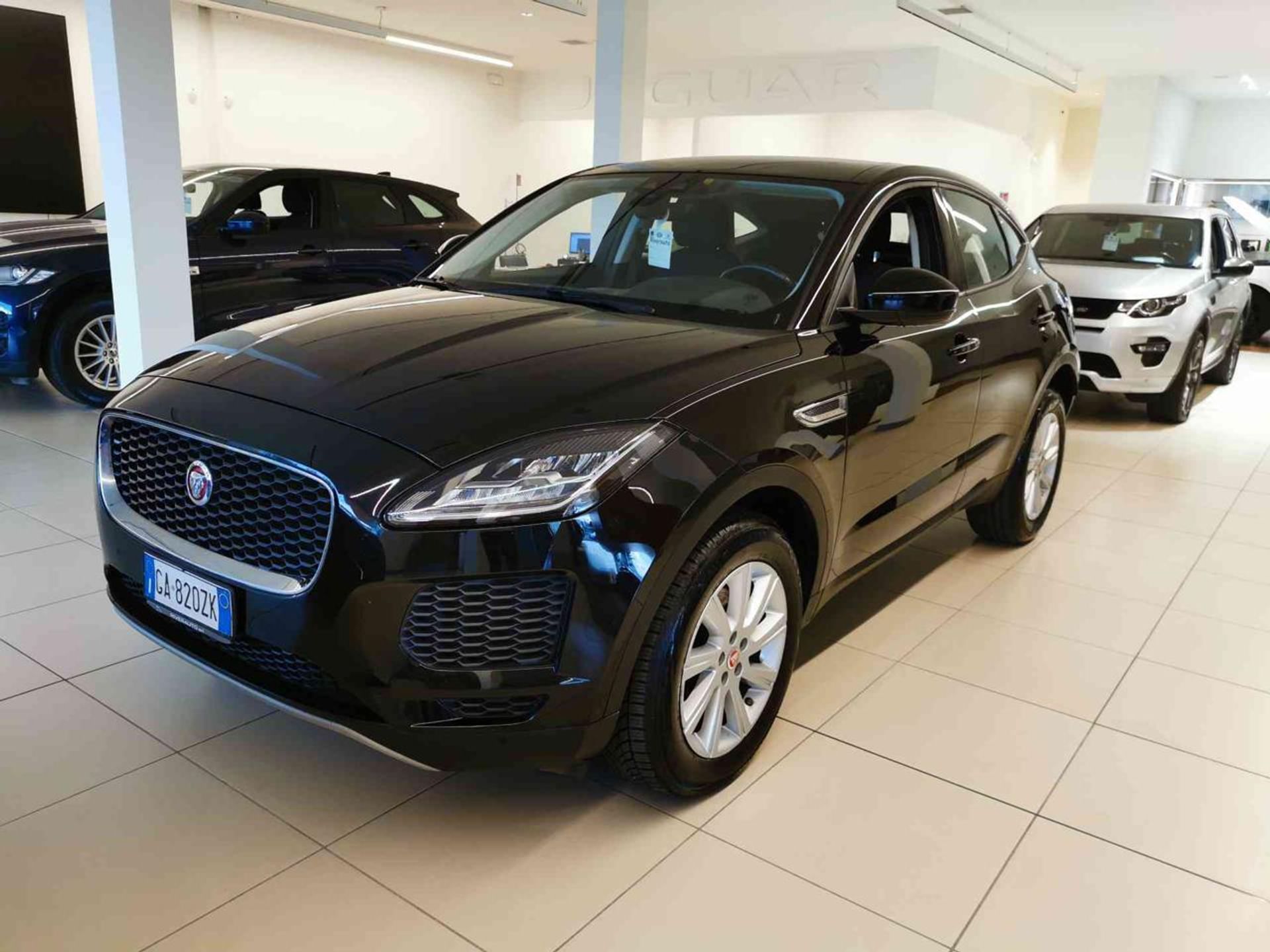 Jaguar E-Pace