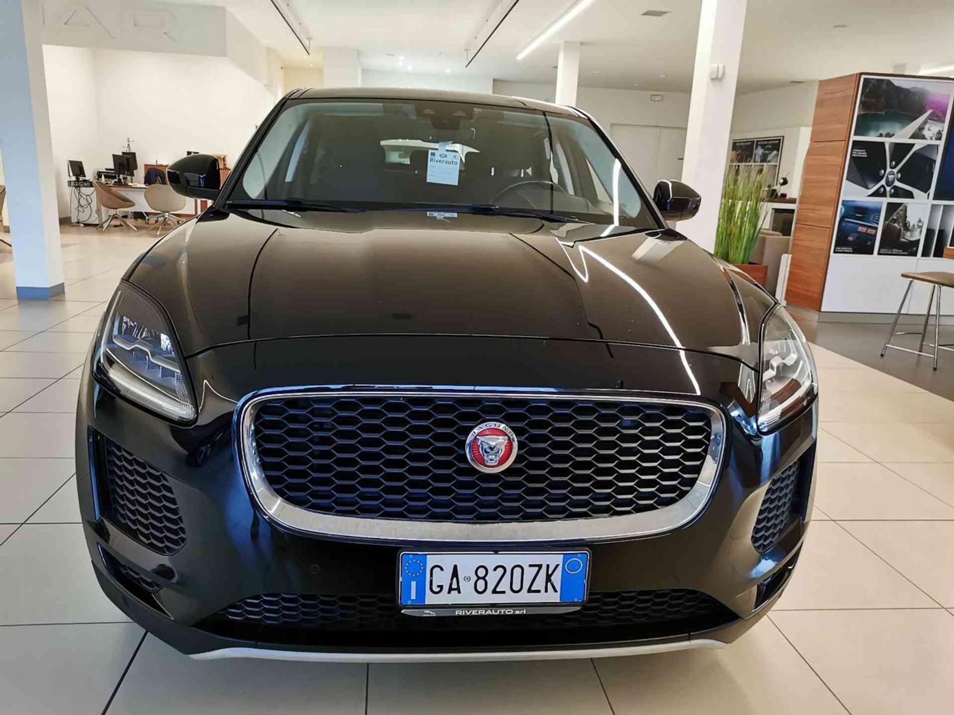 Jaguar E-Pace