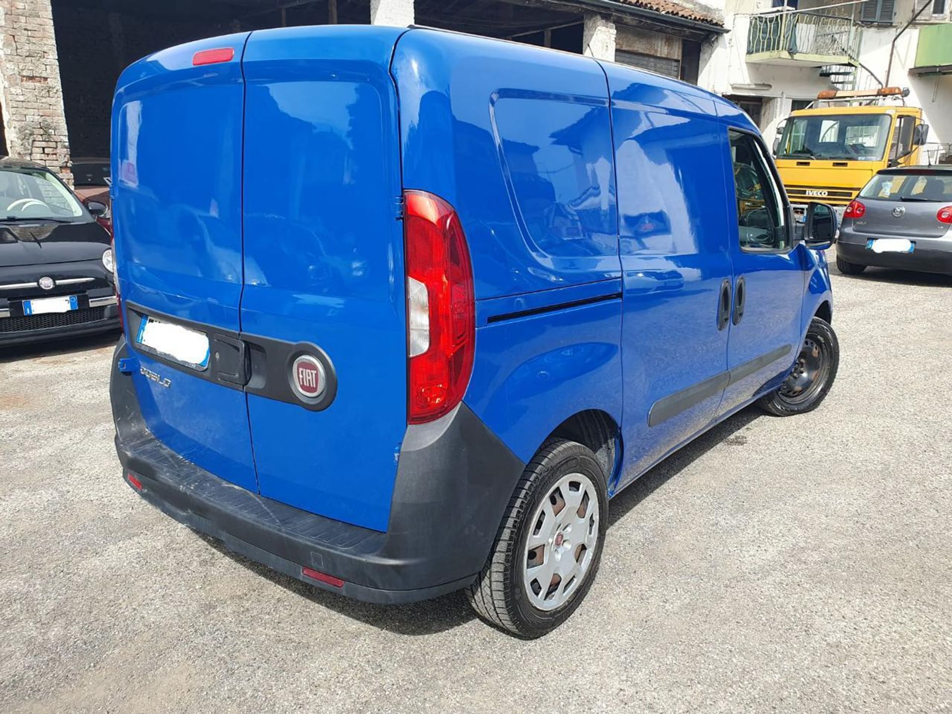 Fiat Doblò
