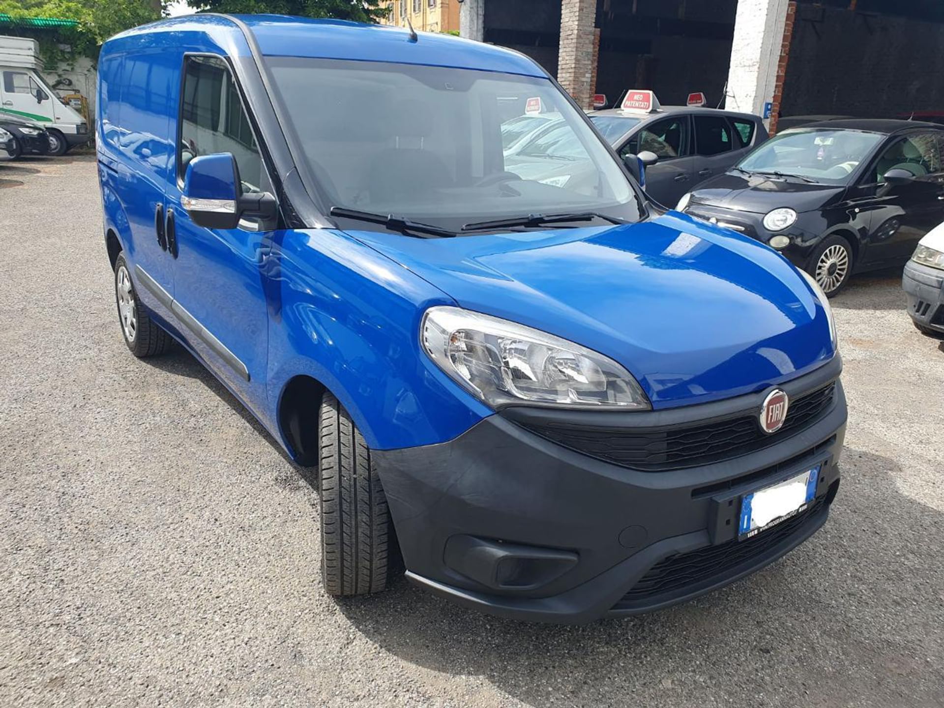 Fiat Doblò