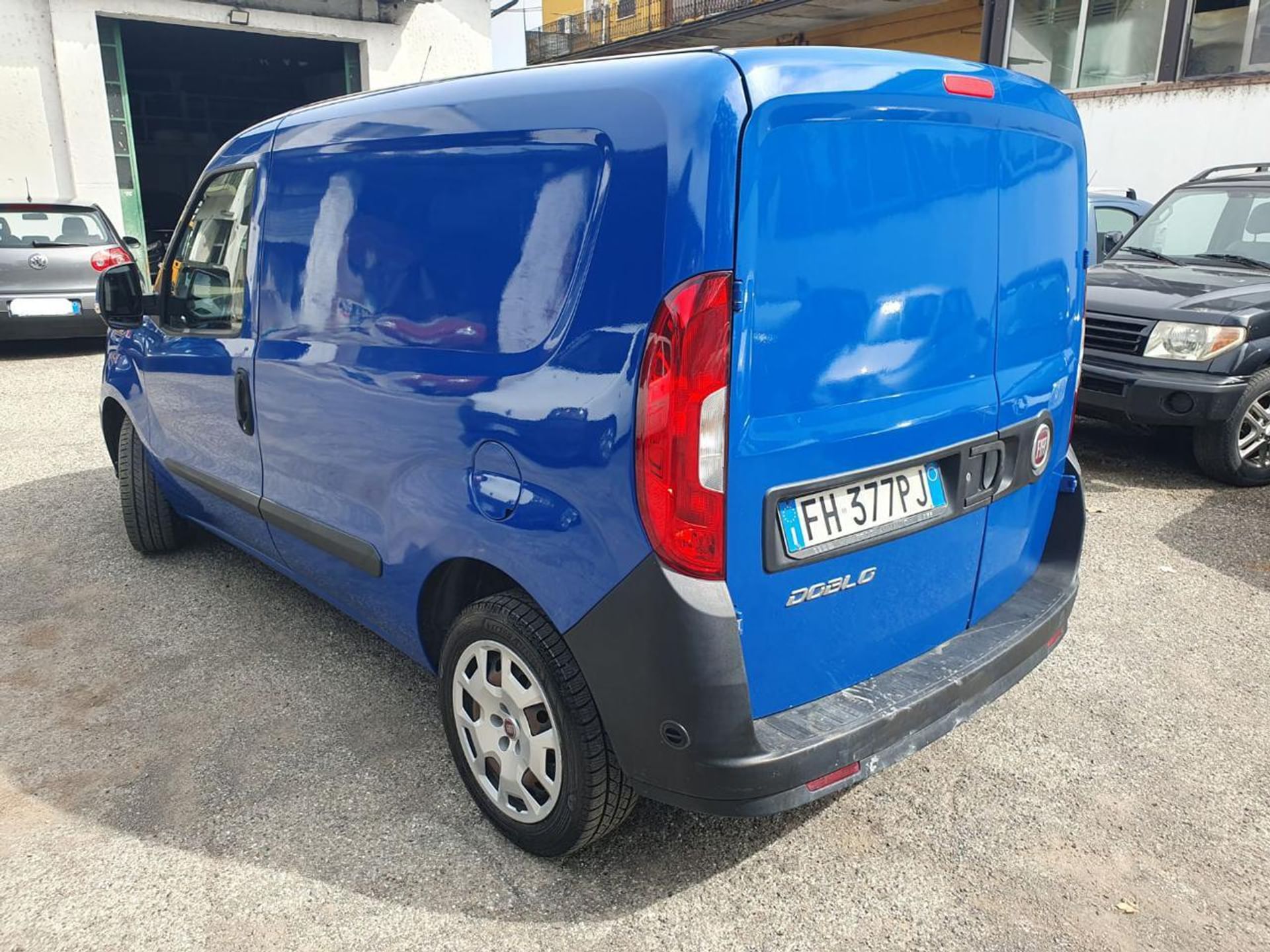 Fiat Doblò