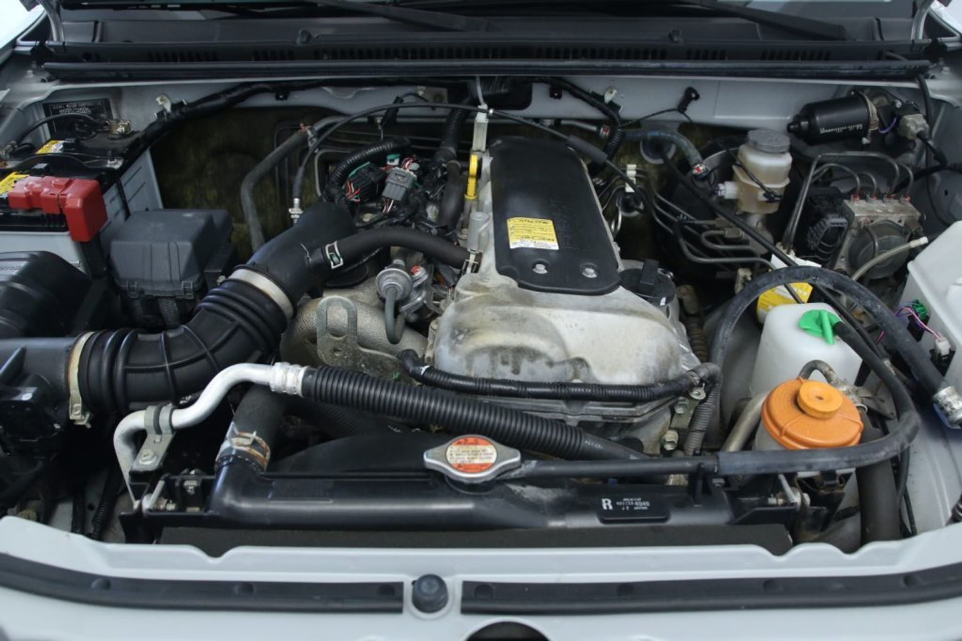 Suzuki 1.3 - Motore