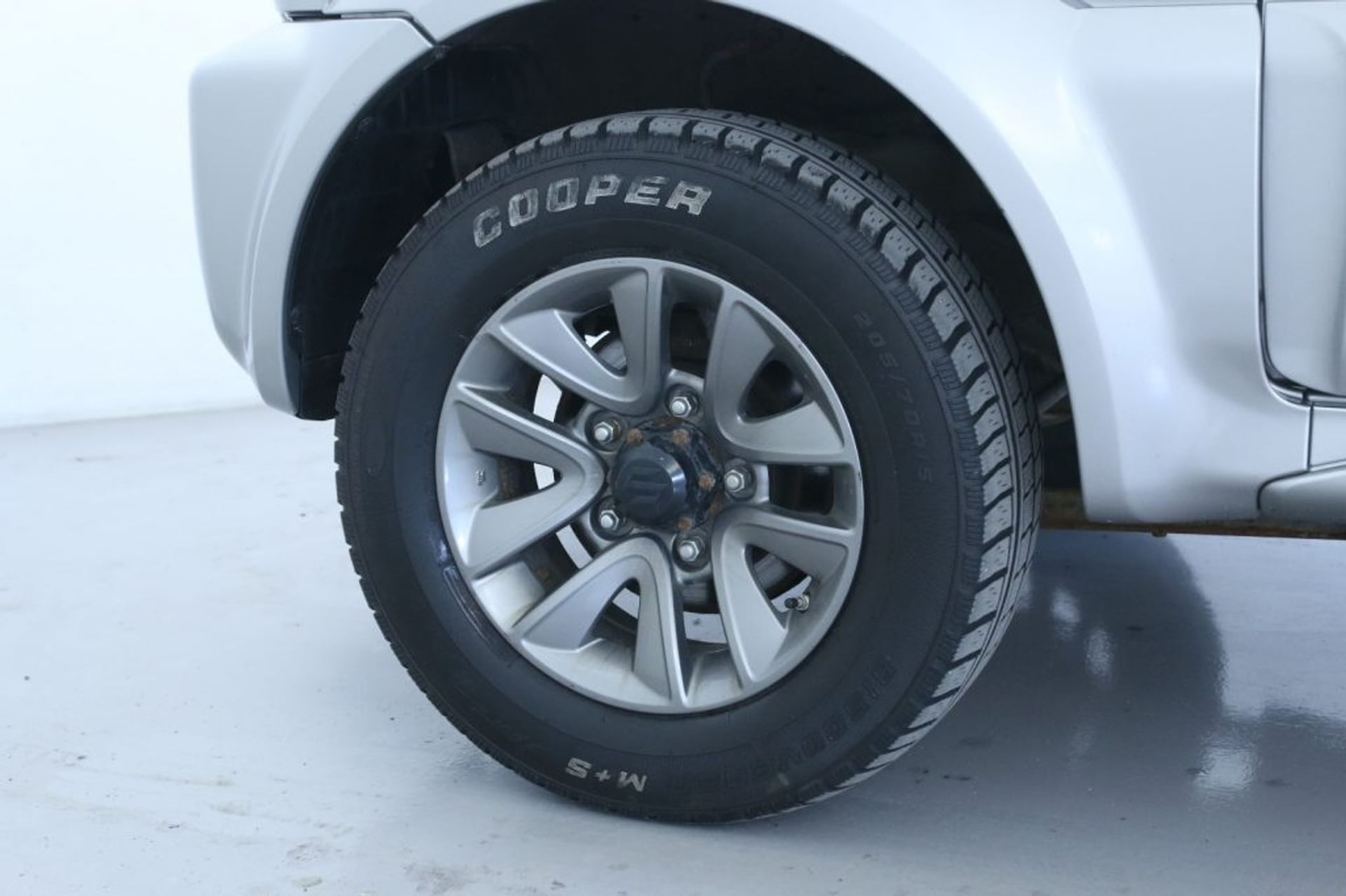 Suzuki 1.3 - Gomme