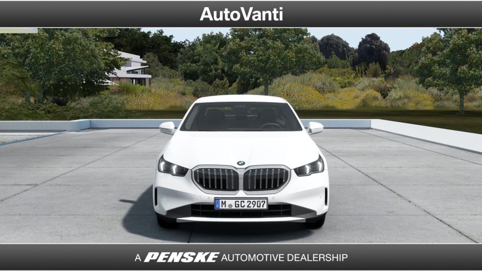 BMW Serie 5 524d