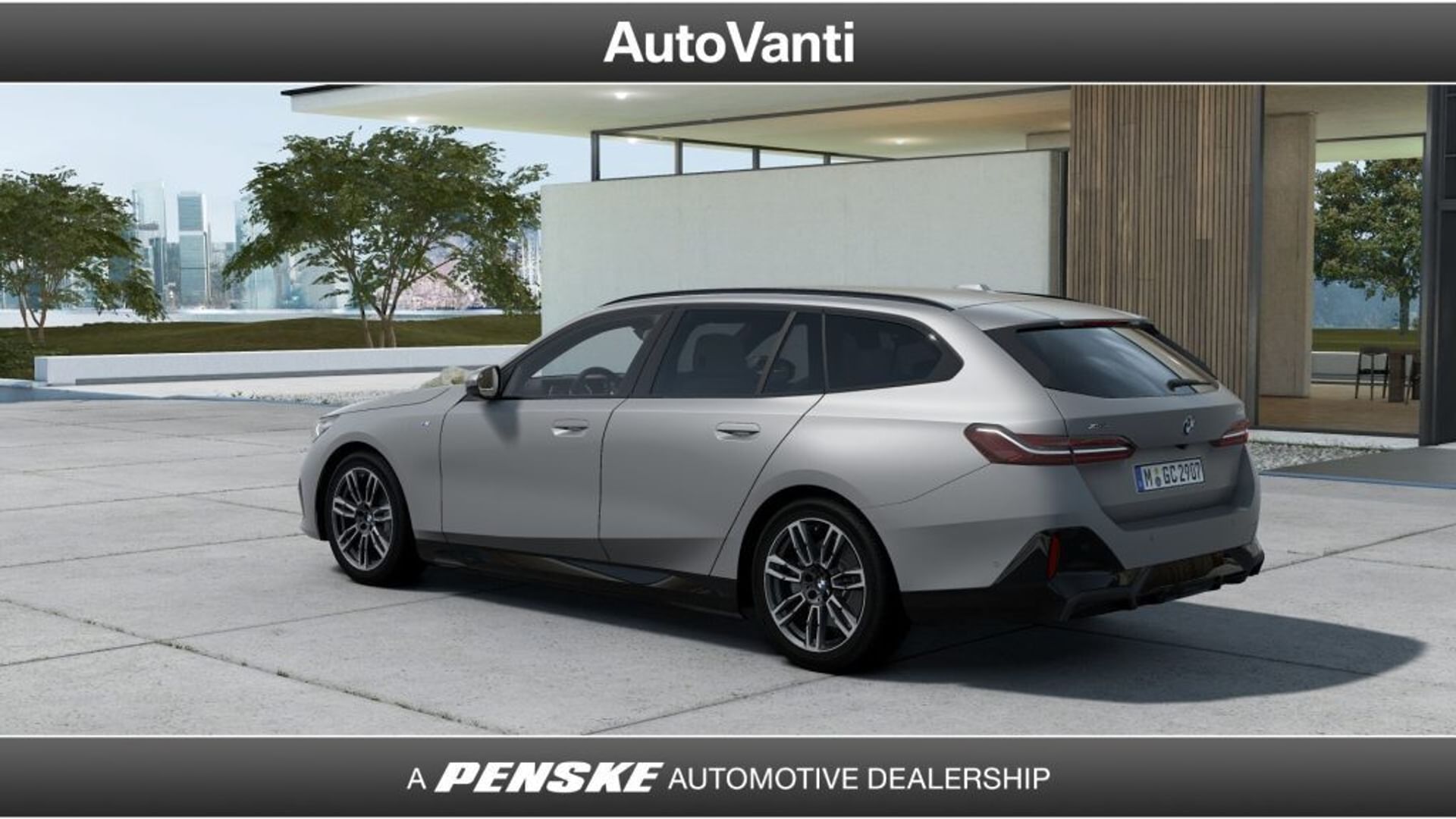 BMW Serie 5 524d