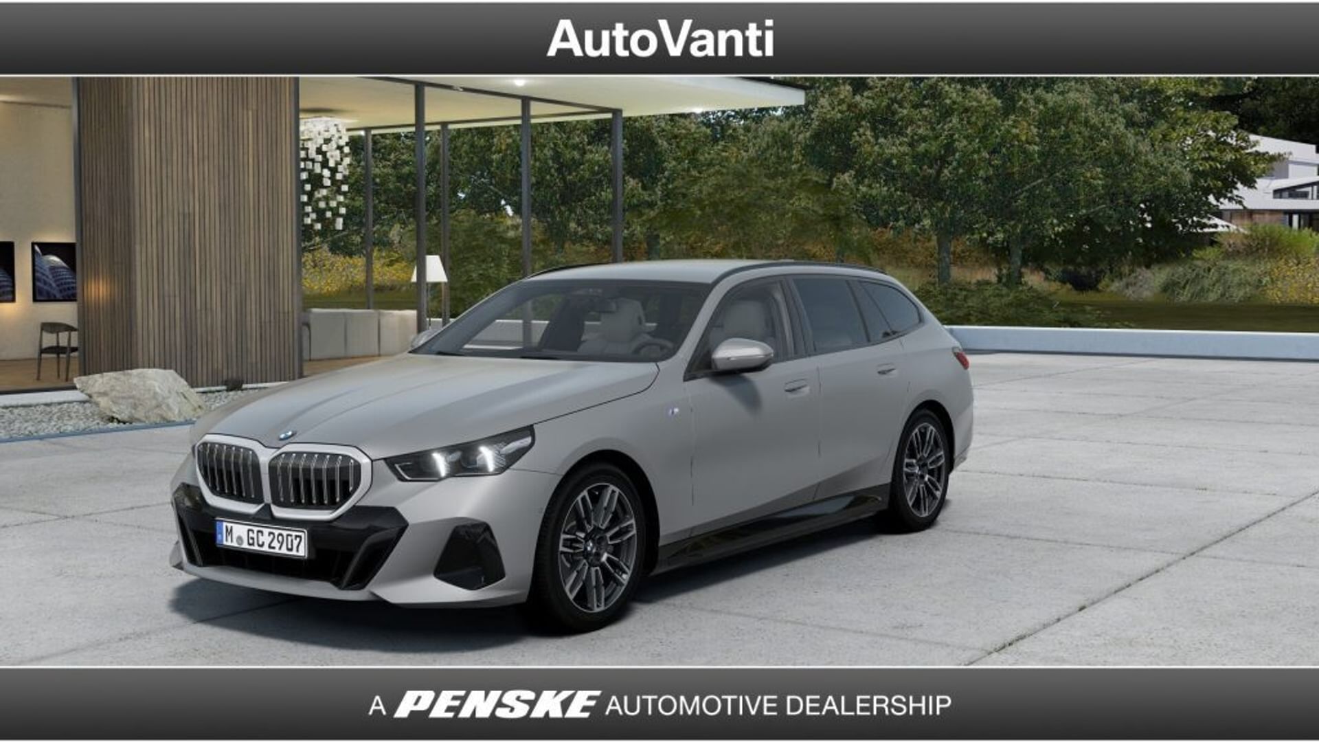 BMW Serie 5 524d