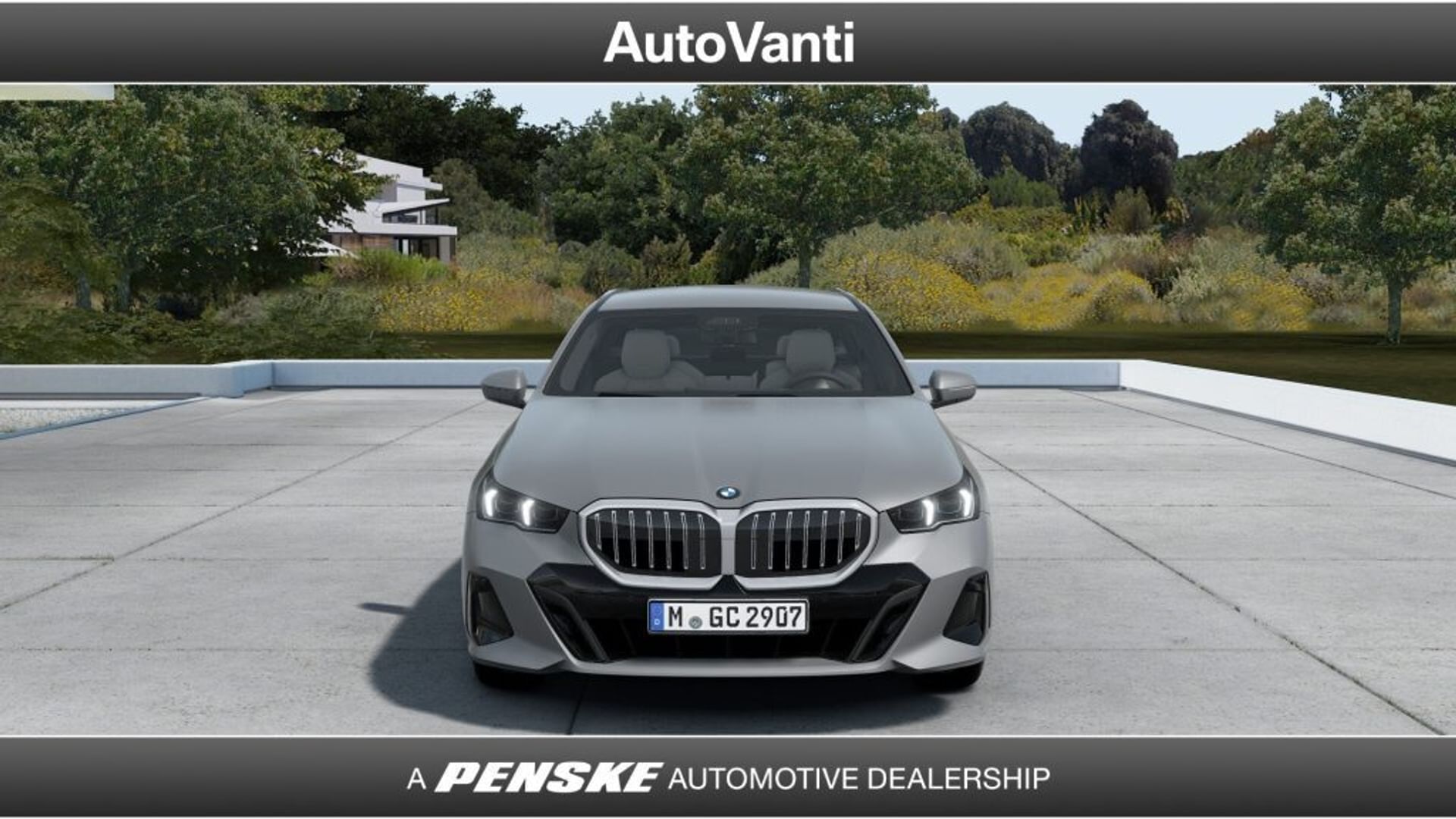 BMW Serie 5 524d