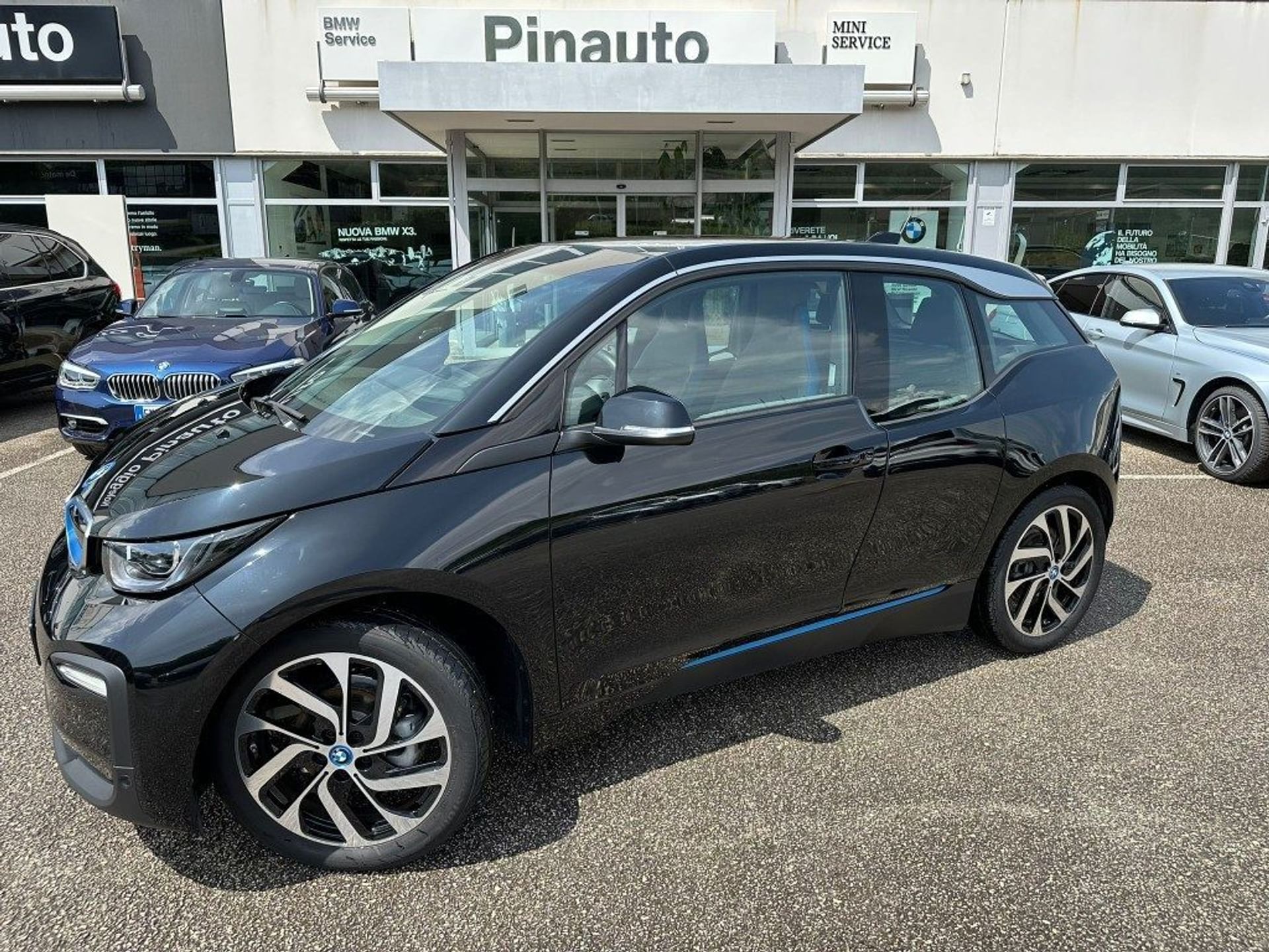 BMW i3