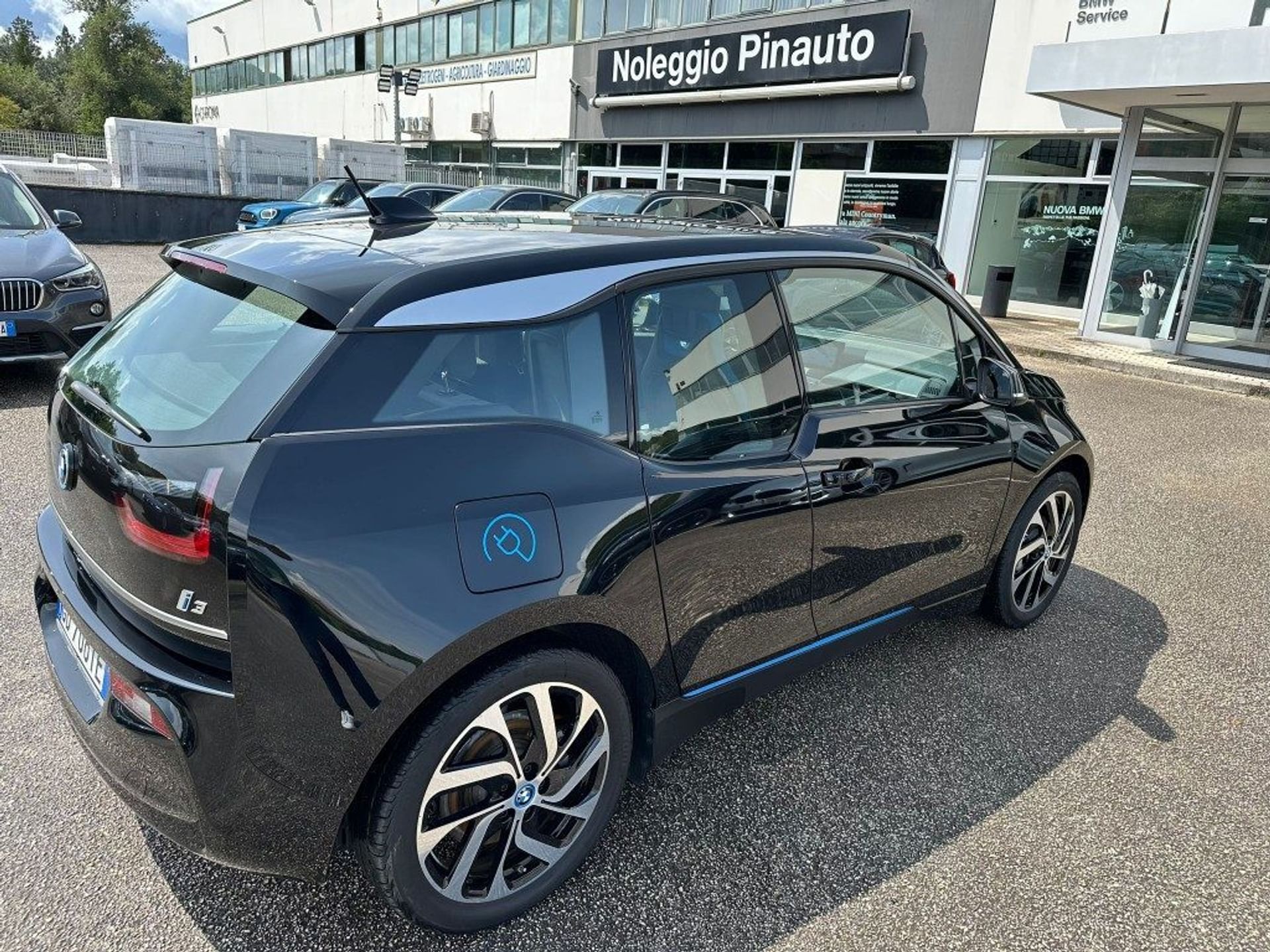 BMW i3