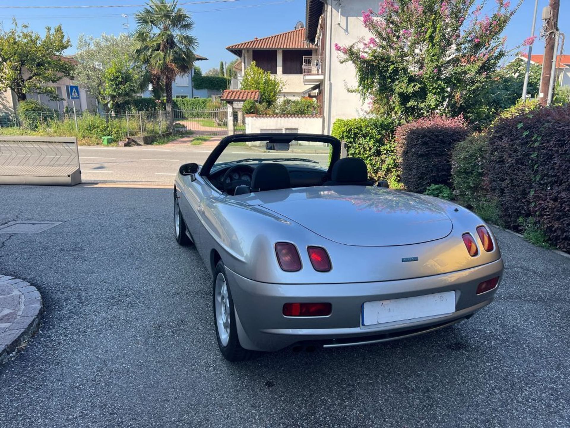 Fiat Barchetta