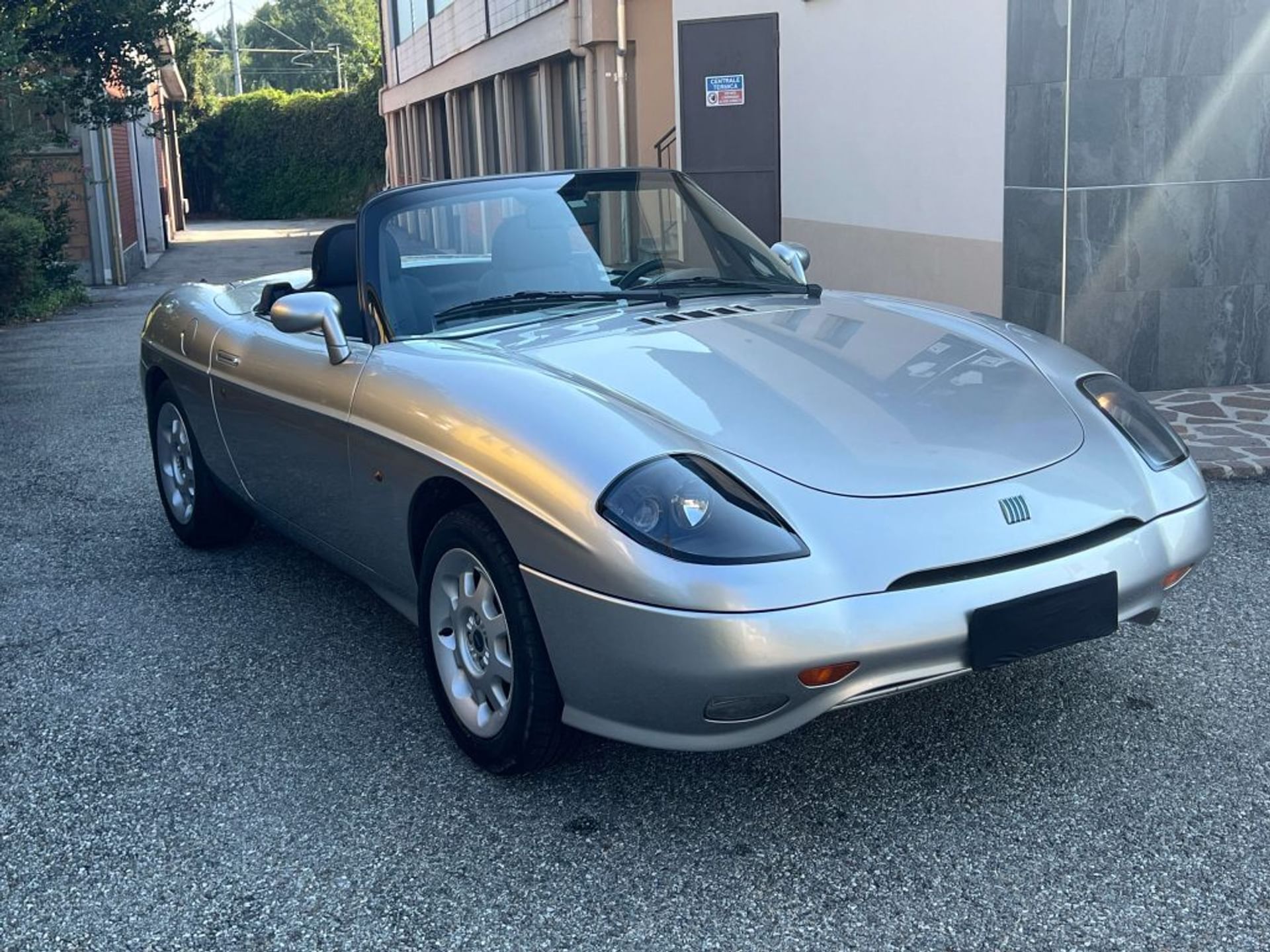 Fiat Barchetta