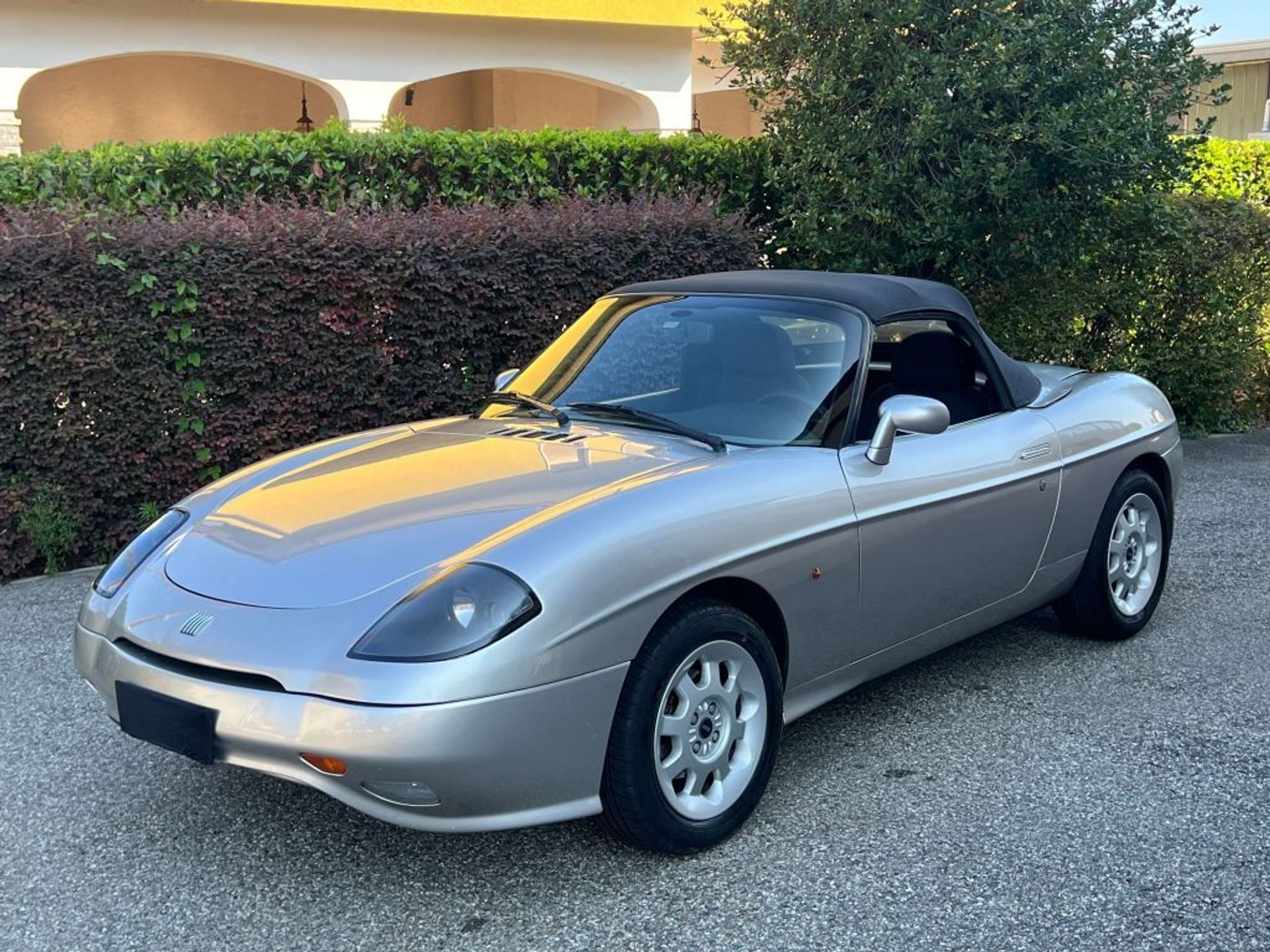 Fiat Barchetta