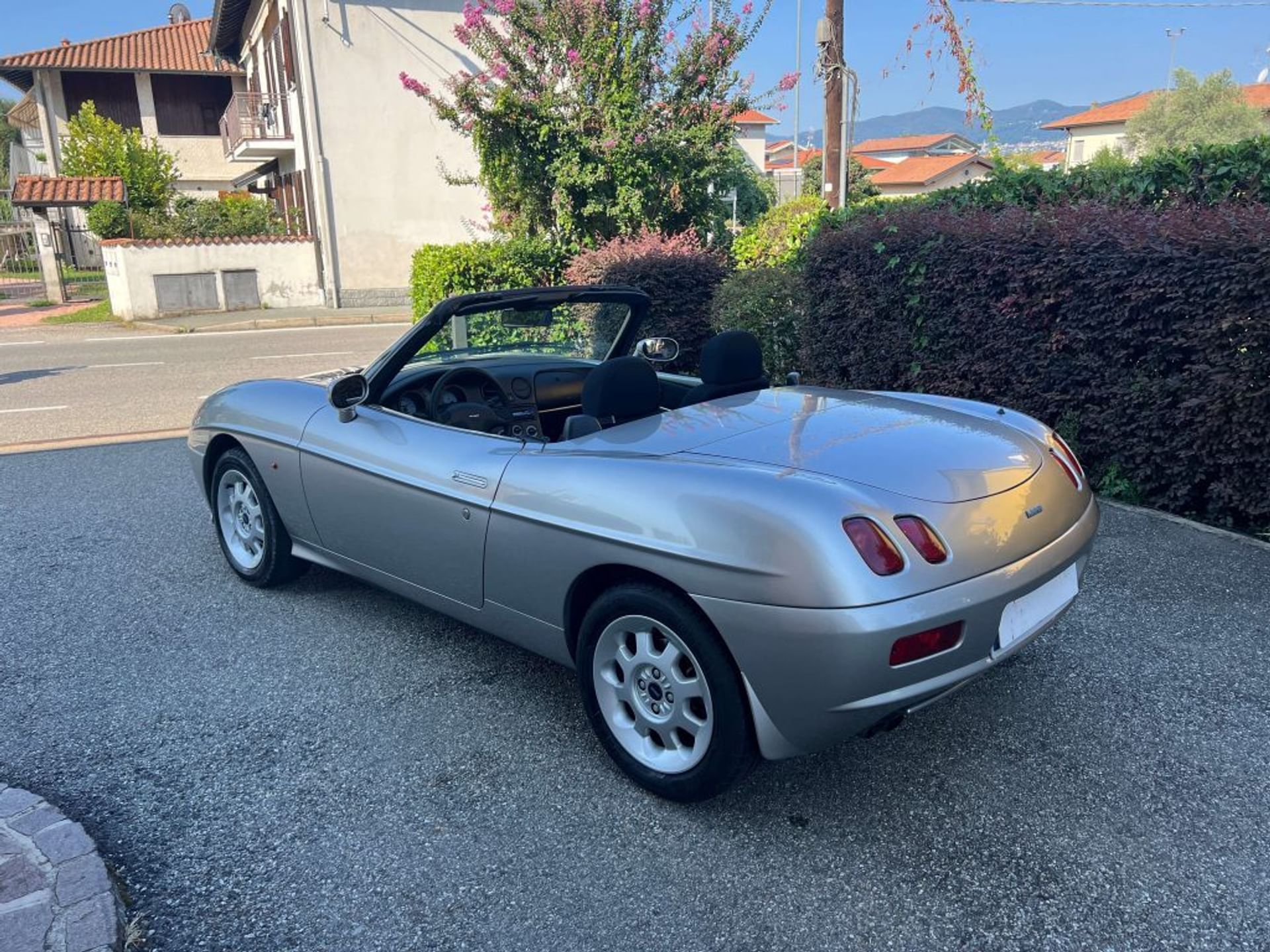 Fiat Barchetta