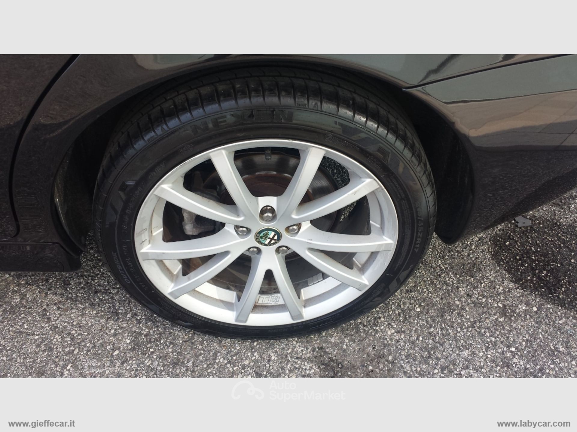 Alfa Romeo 156