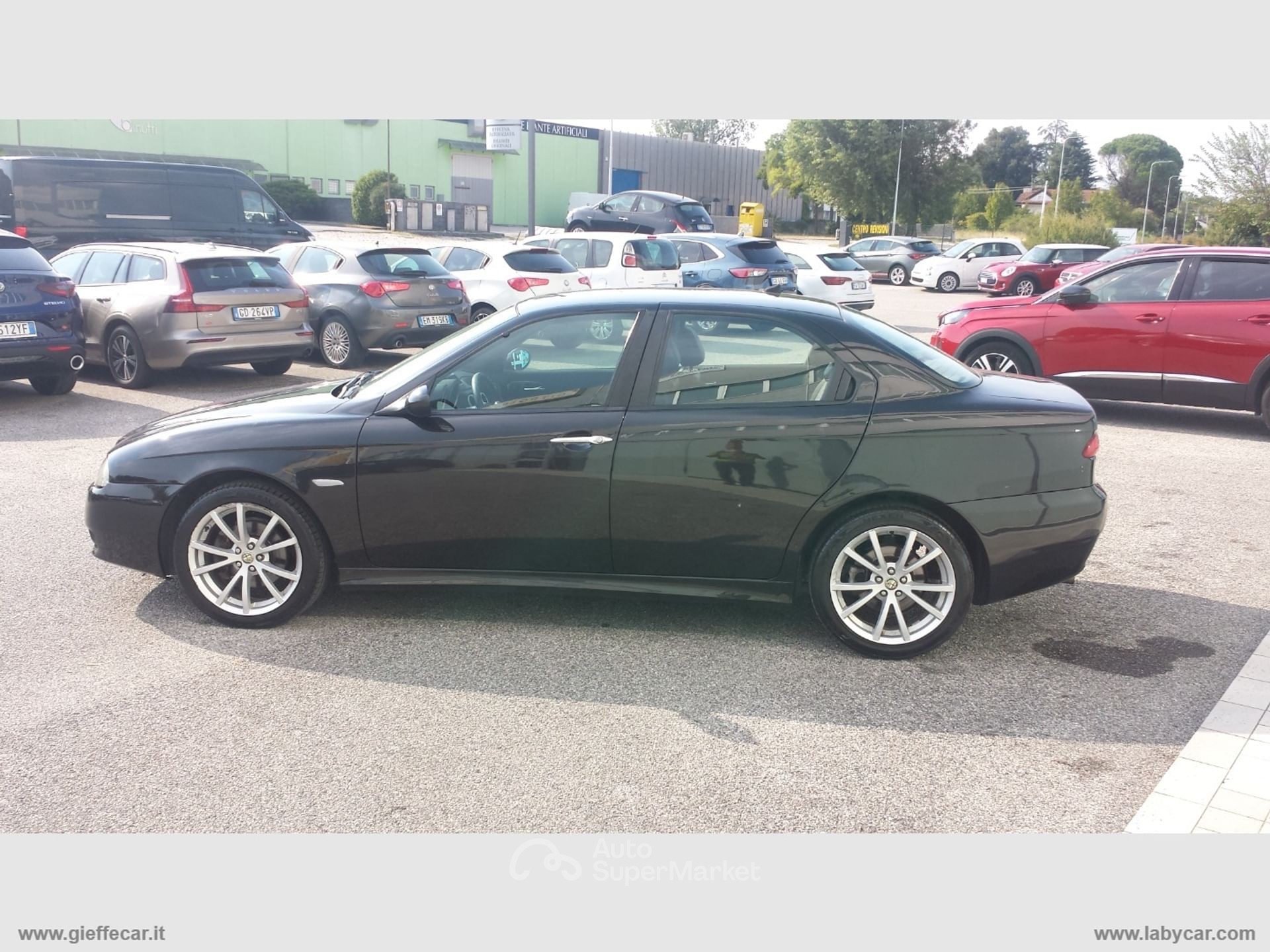 Alfa Romeo 156