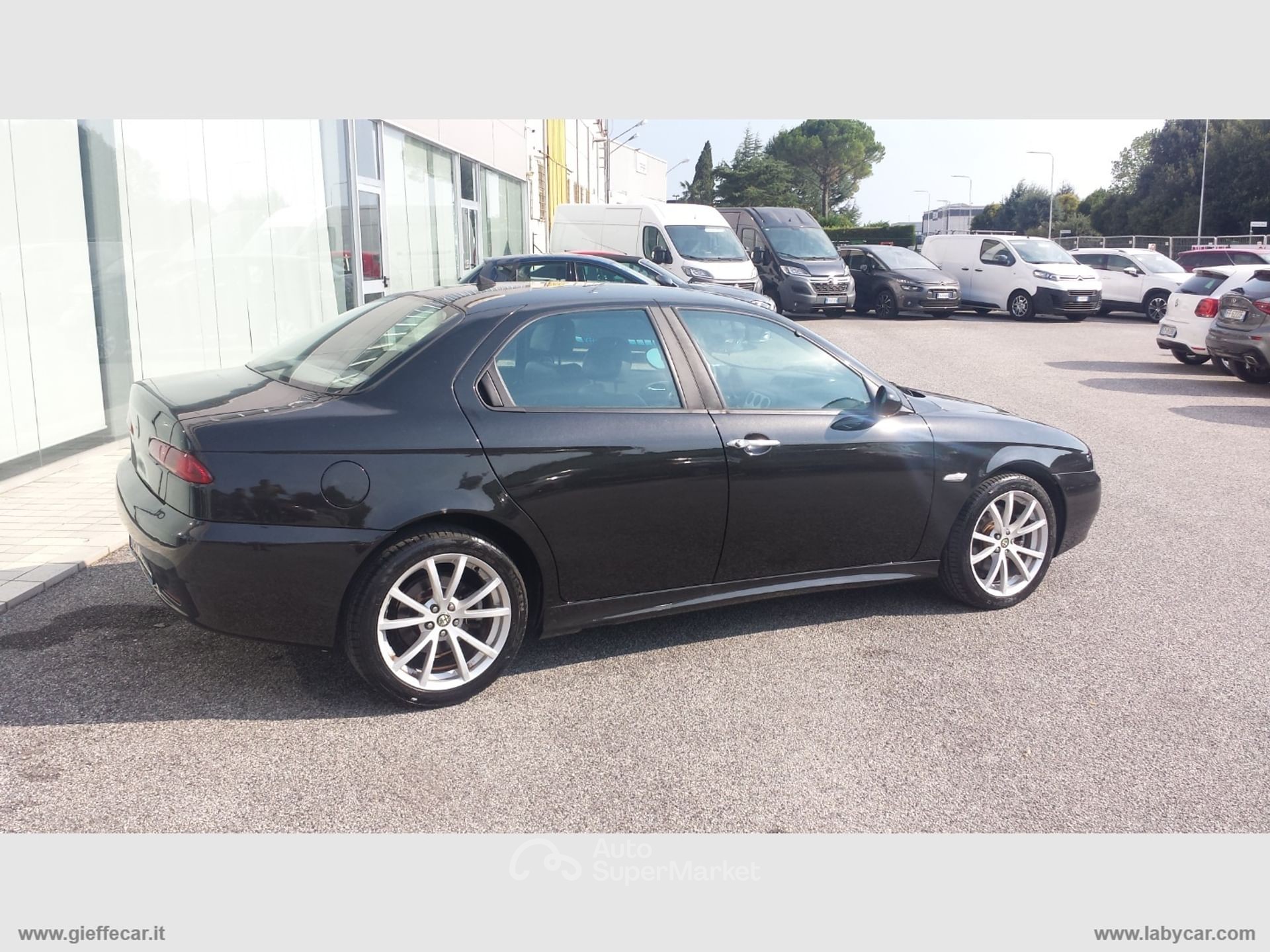 Alfa Romeo 156
