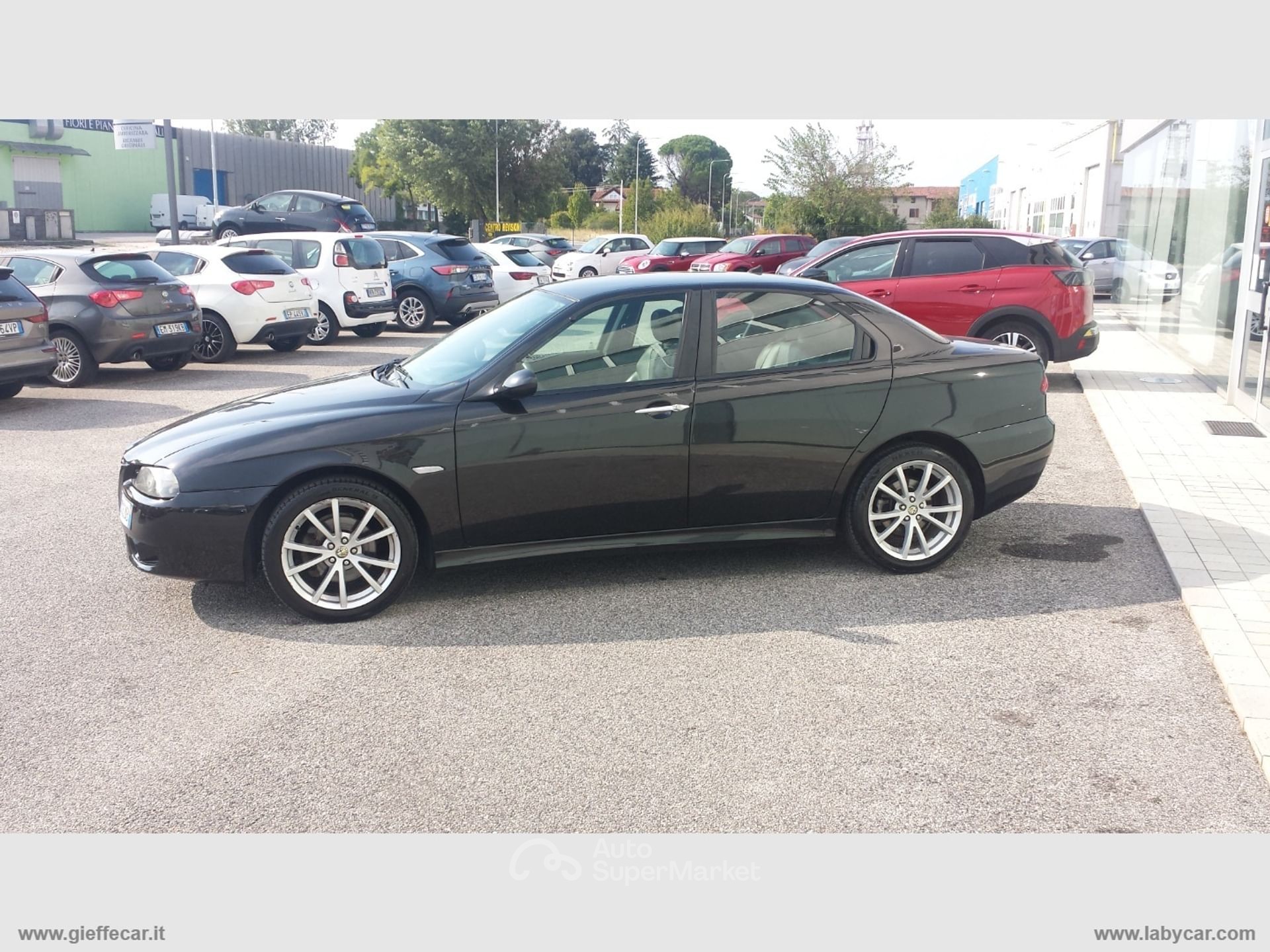 Alfa Romeo 156