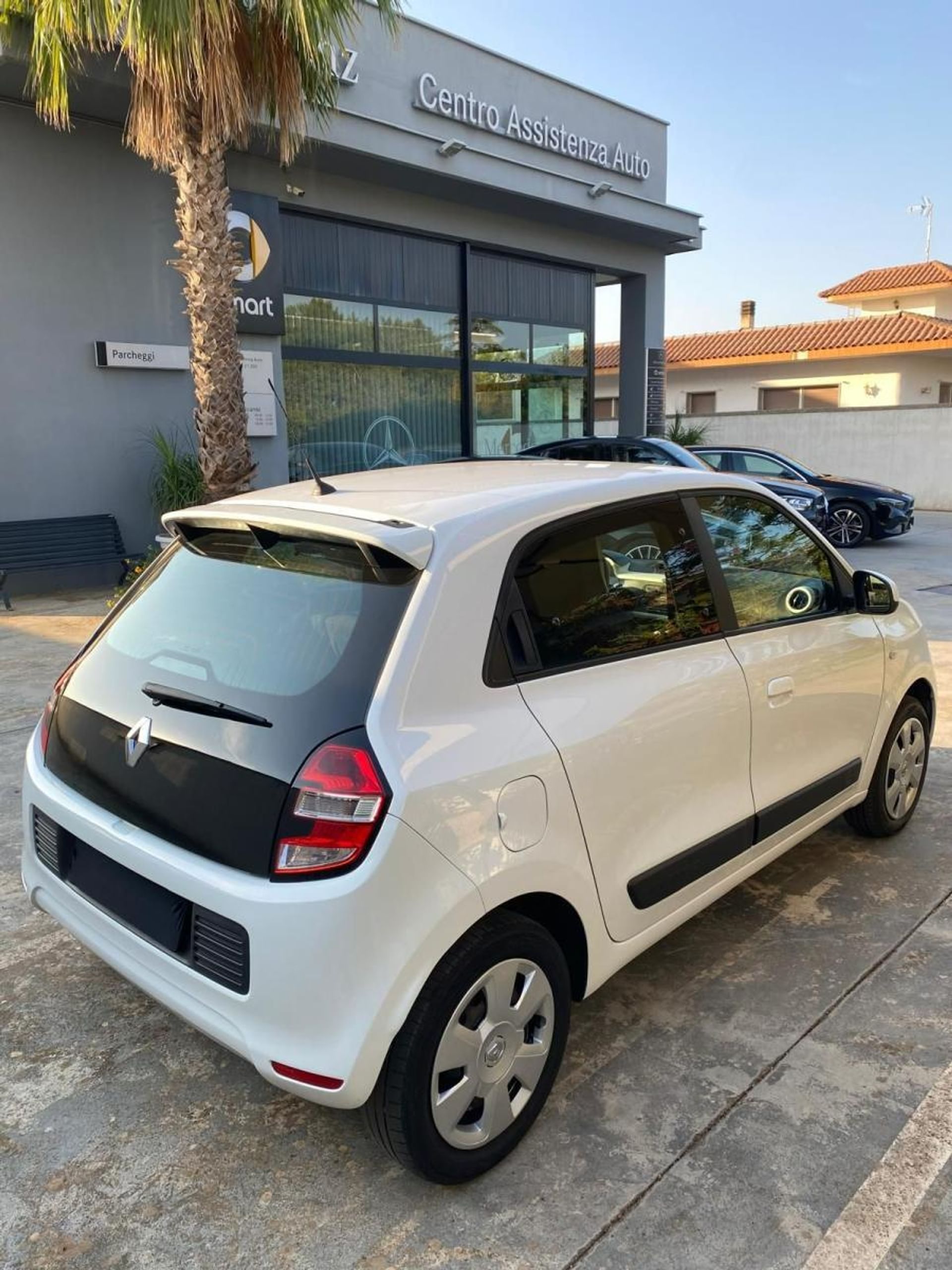 Renault Twingo