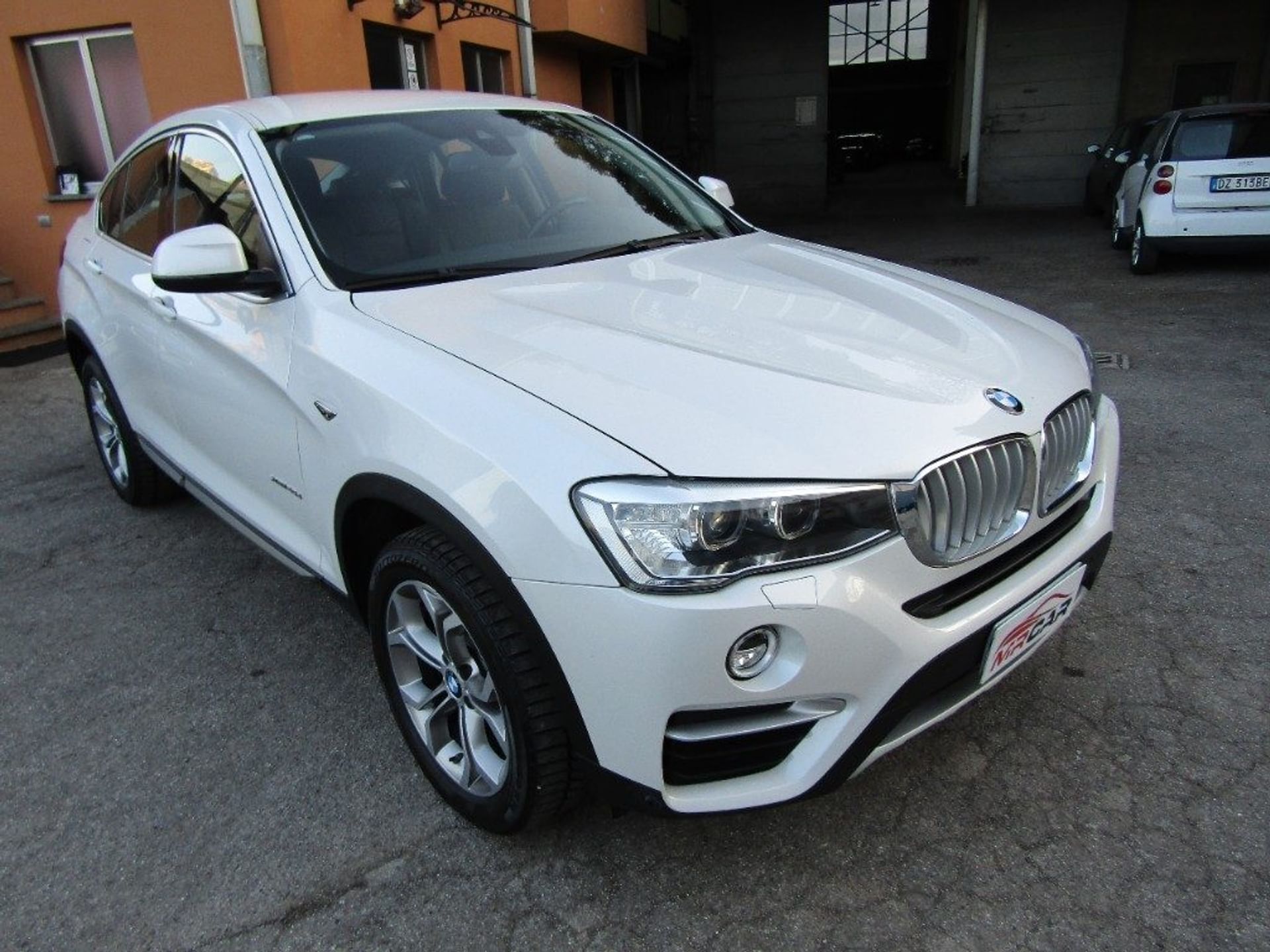 BMW X4