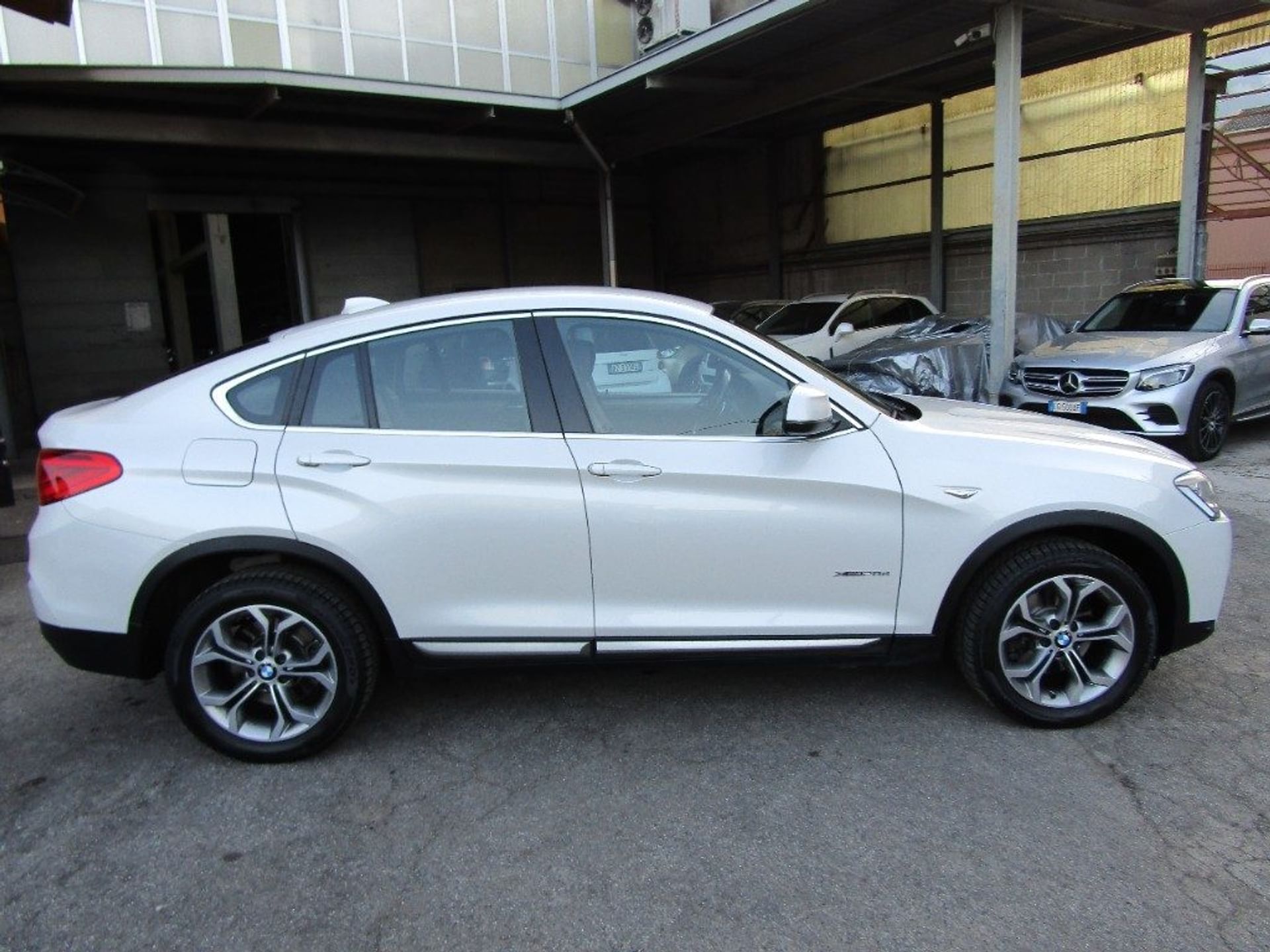 BMW X4