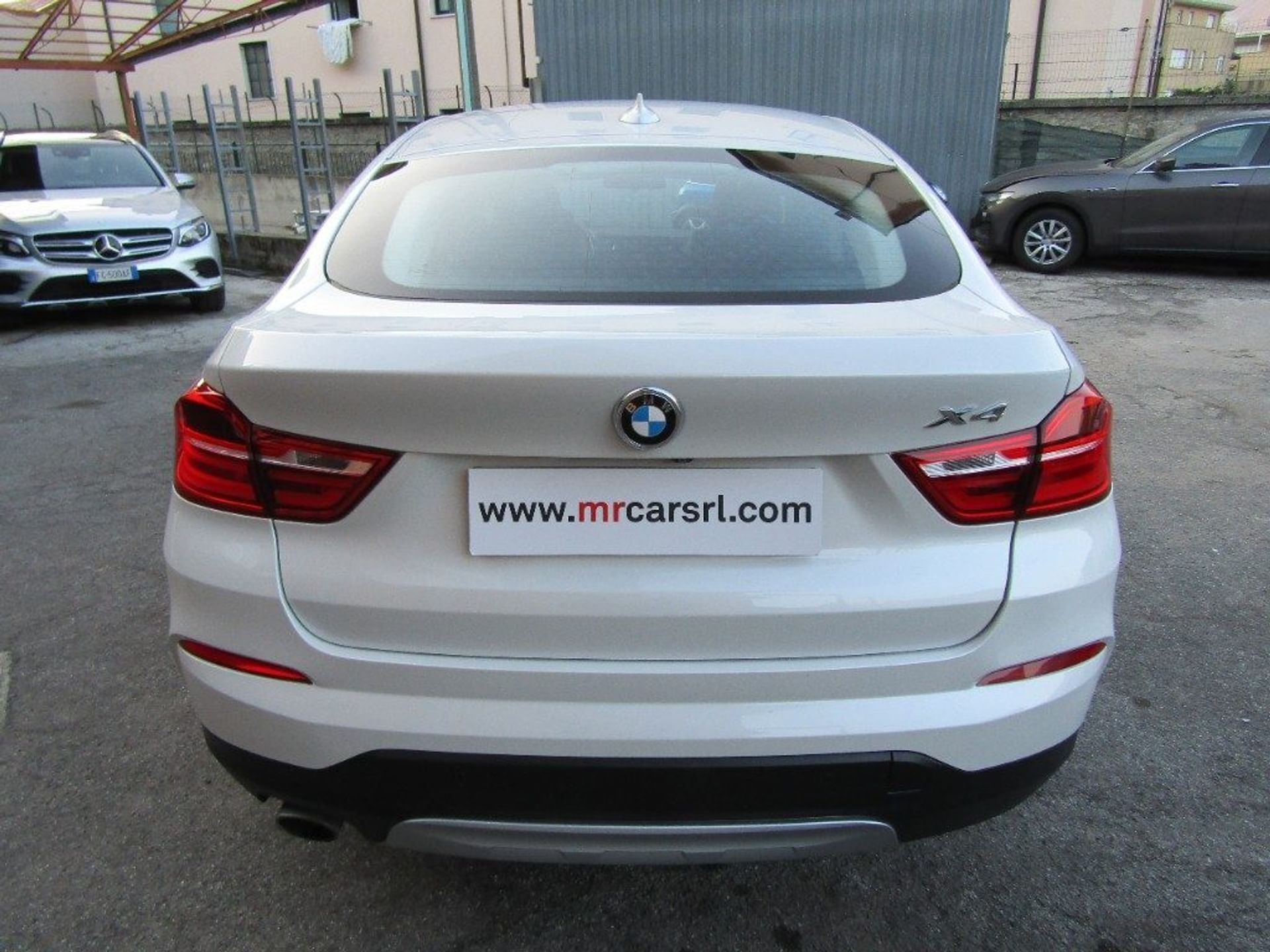 BMW X4