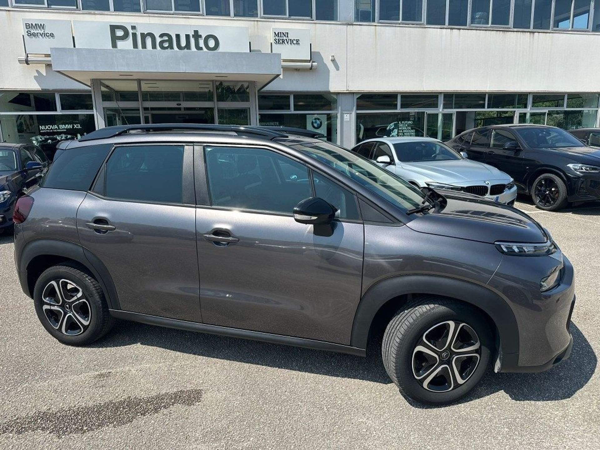 Citroen C3 Aircross