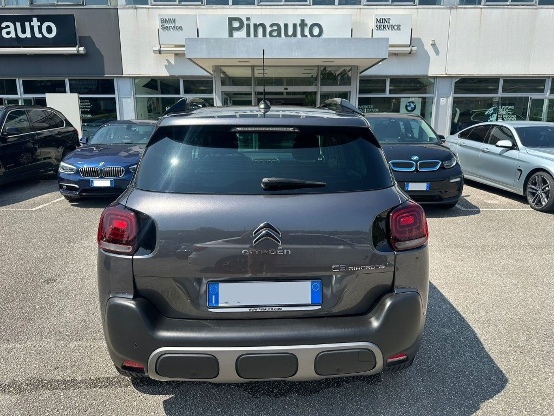 Citroen C3 Aircross