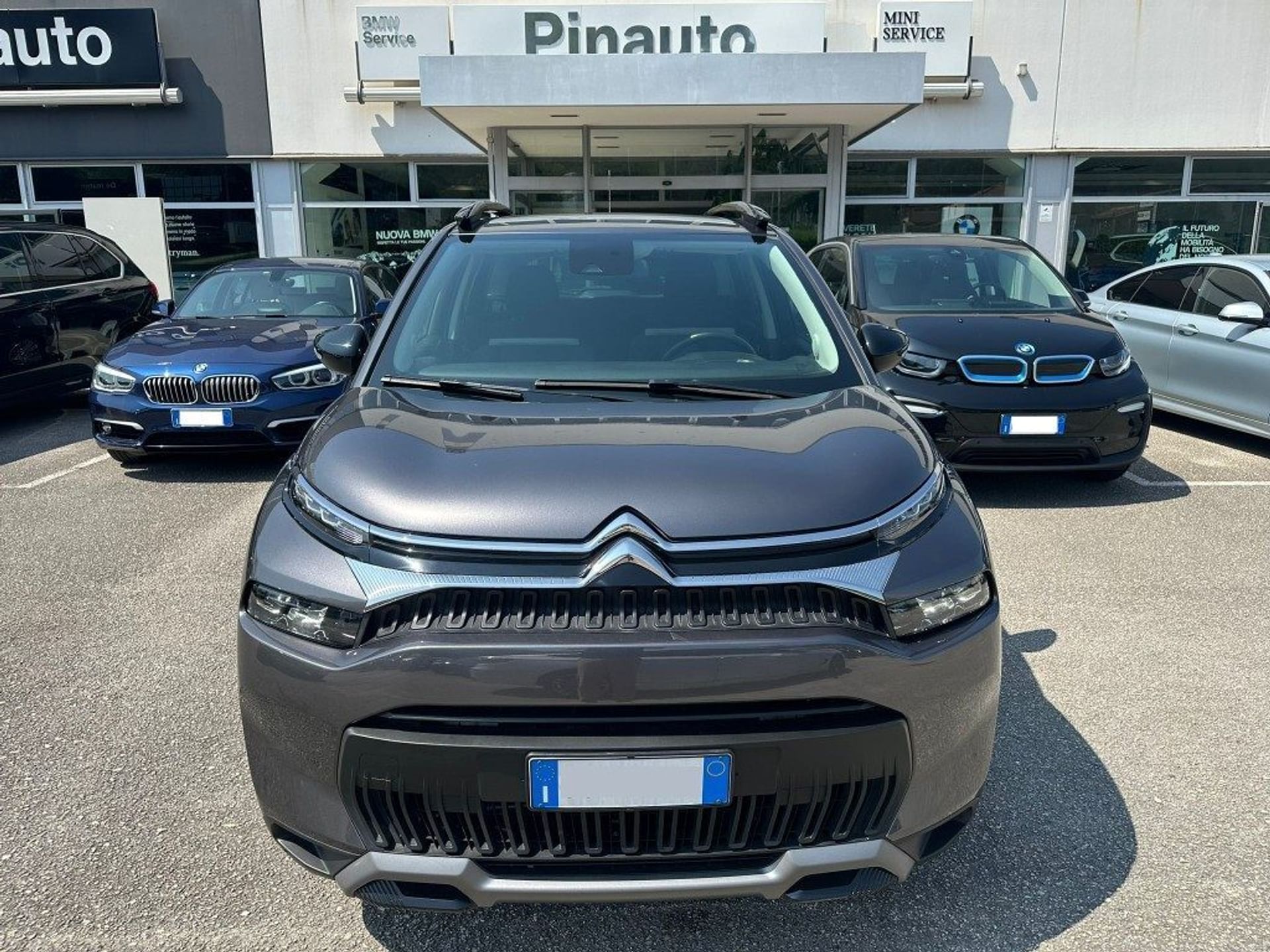 Citroen C3 Aircross
