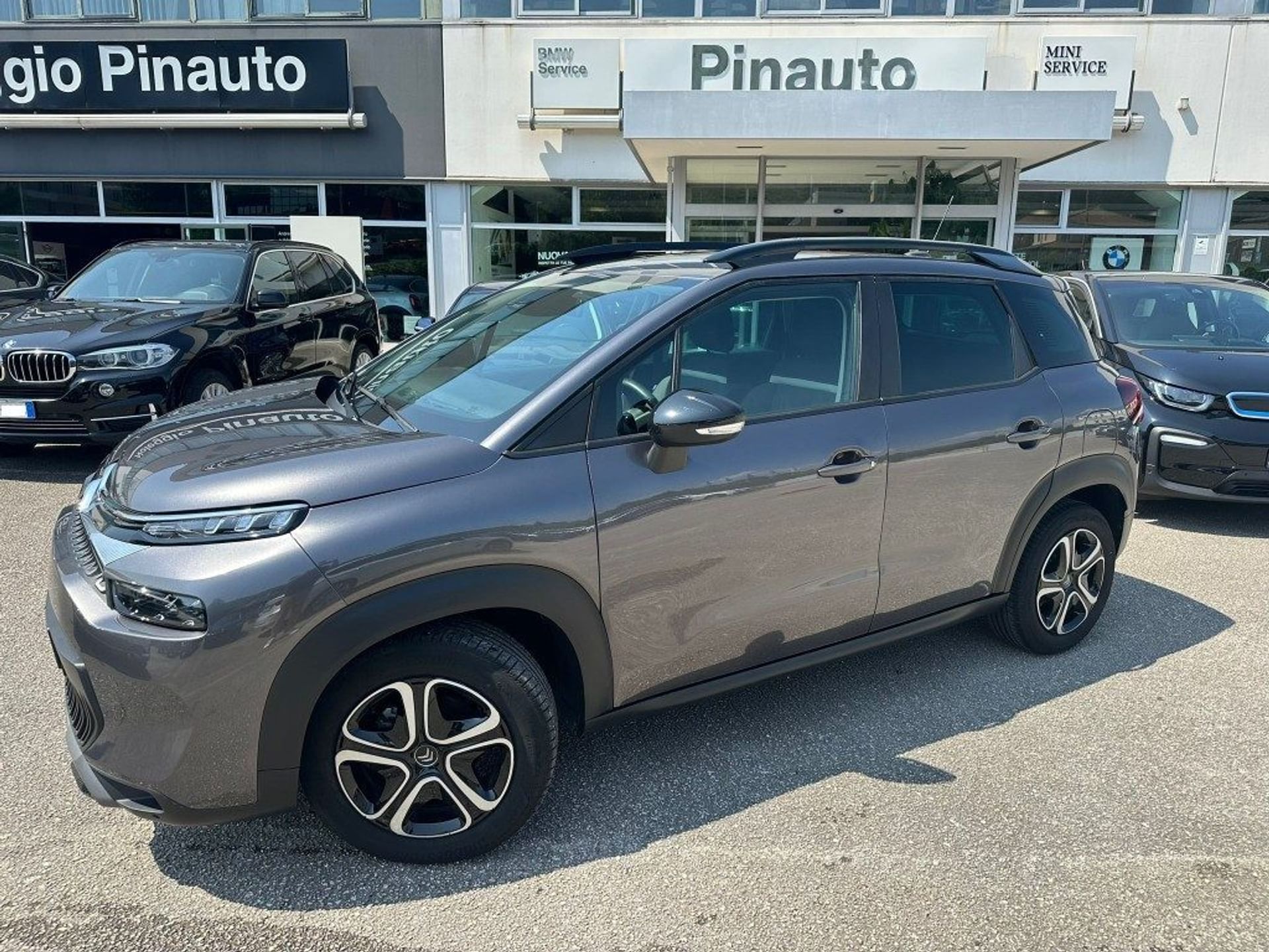 Citroen C3 Aircross