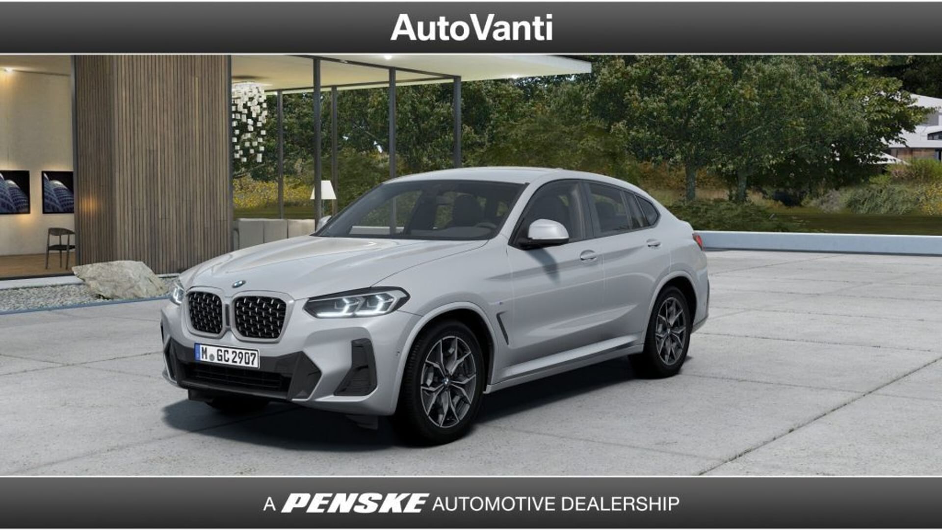BMW X4