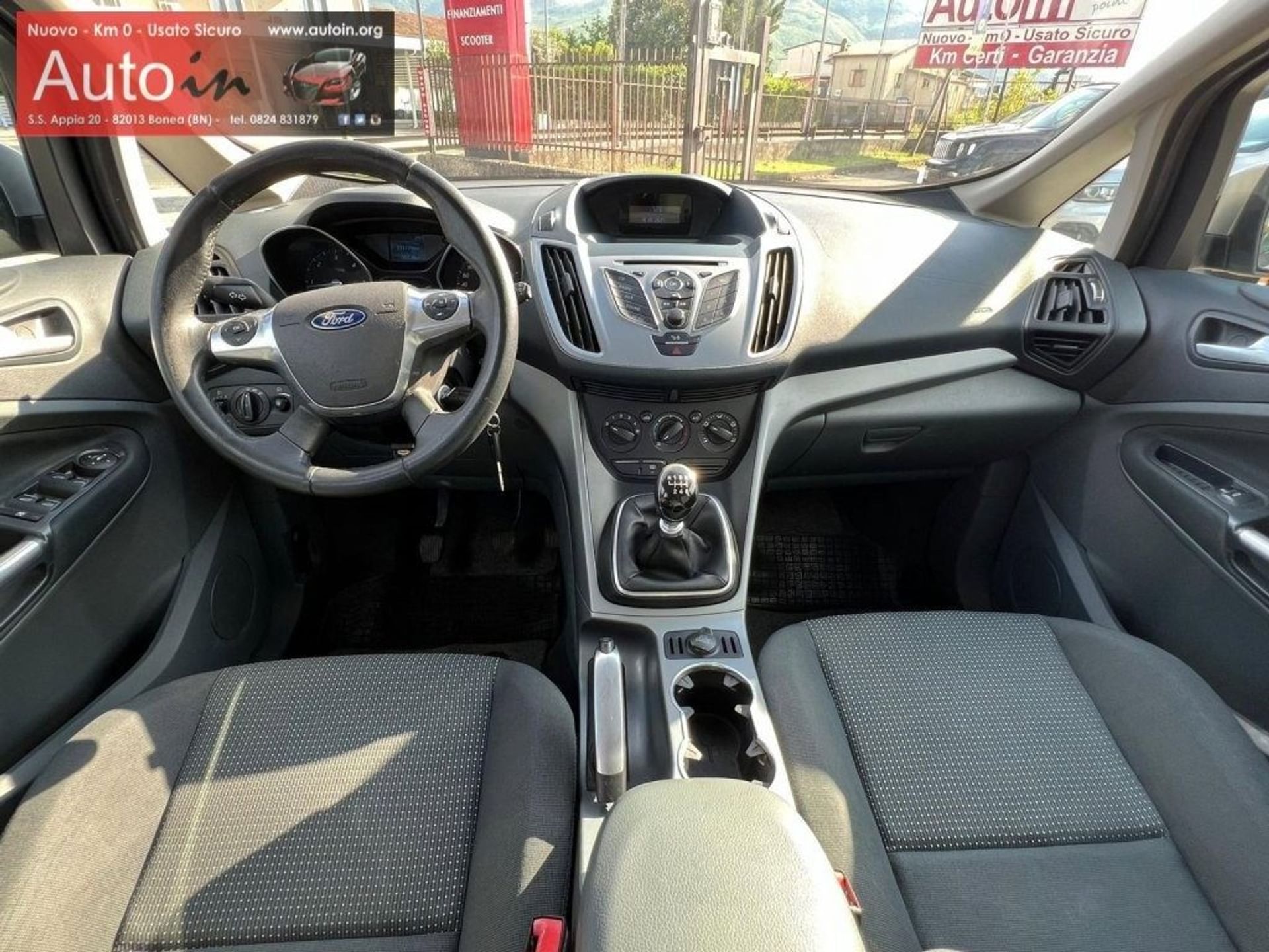 Ford C-Max
