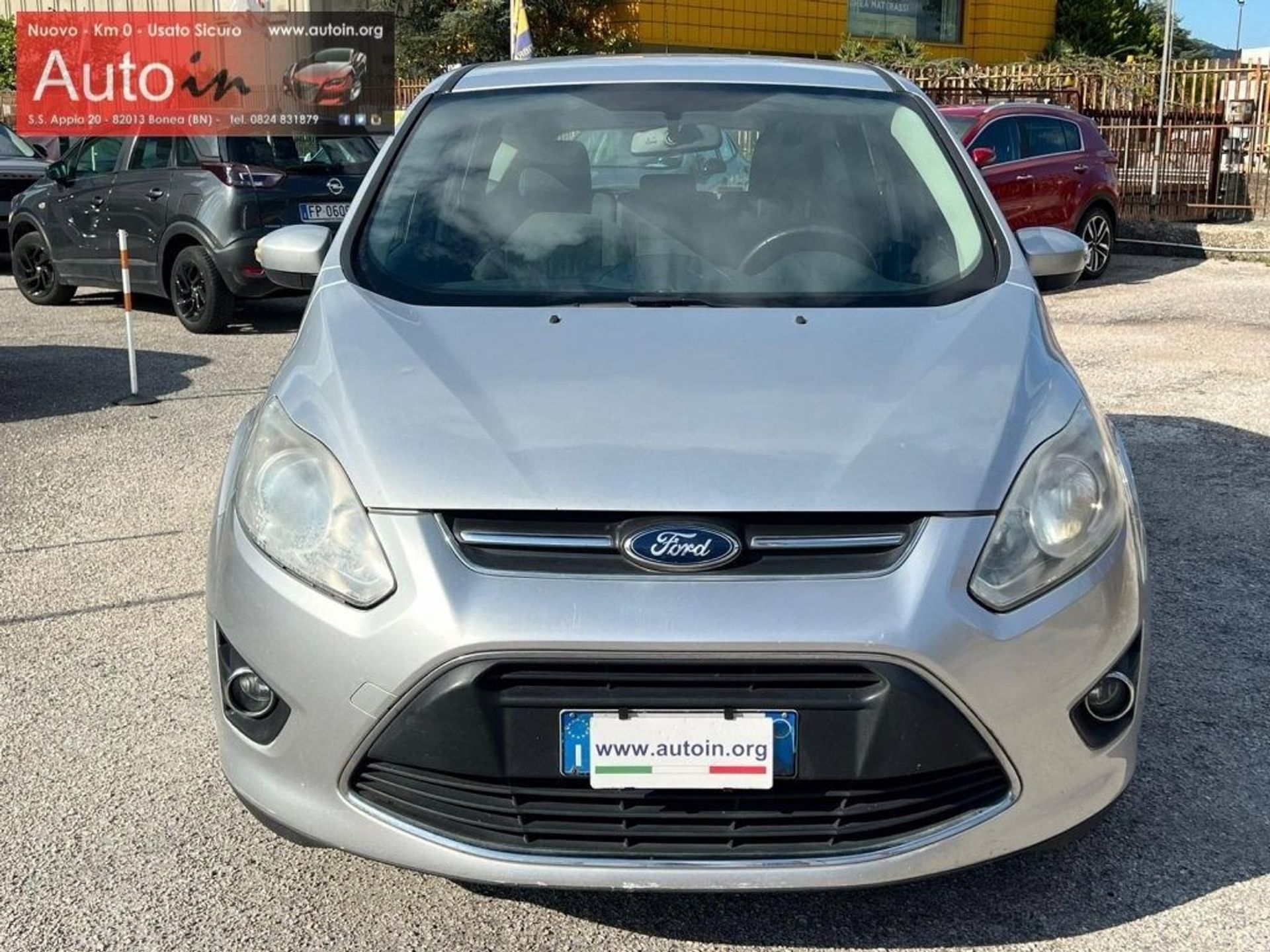Ford C-Max